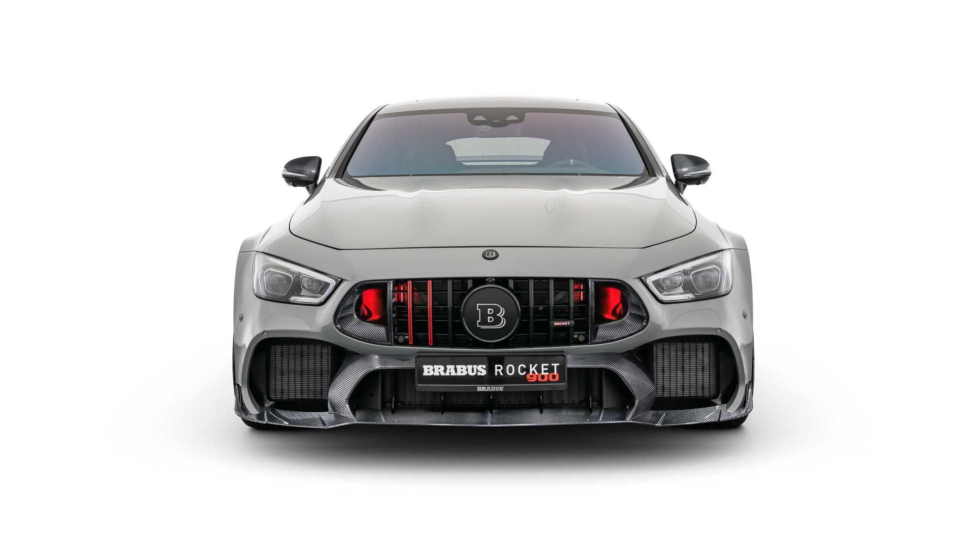 Brabus Rocket 900 برابوس راکت 900