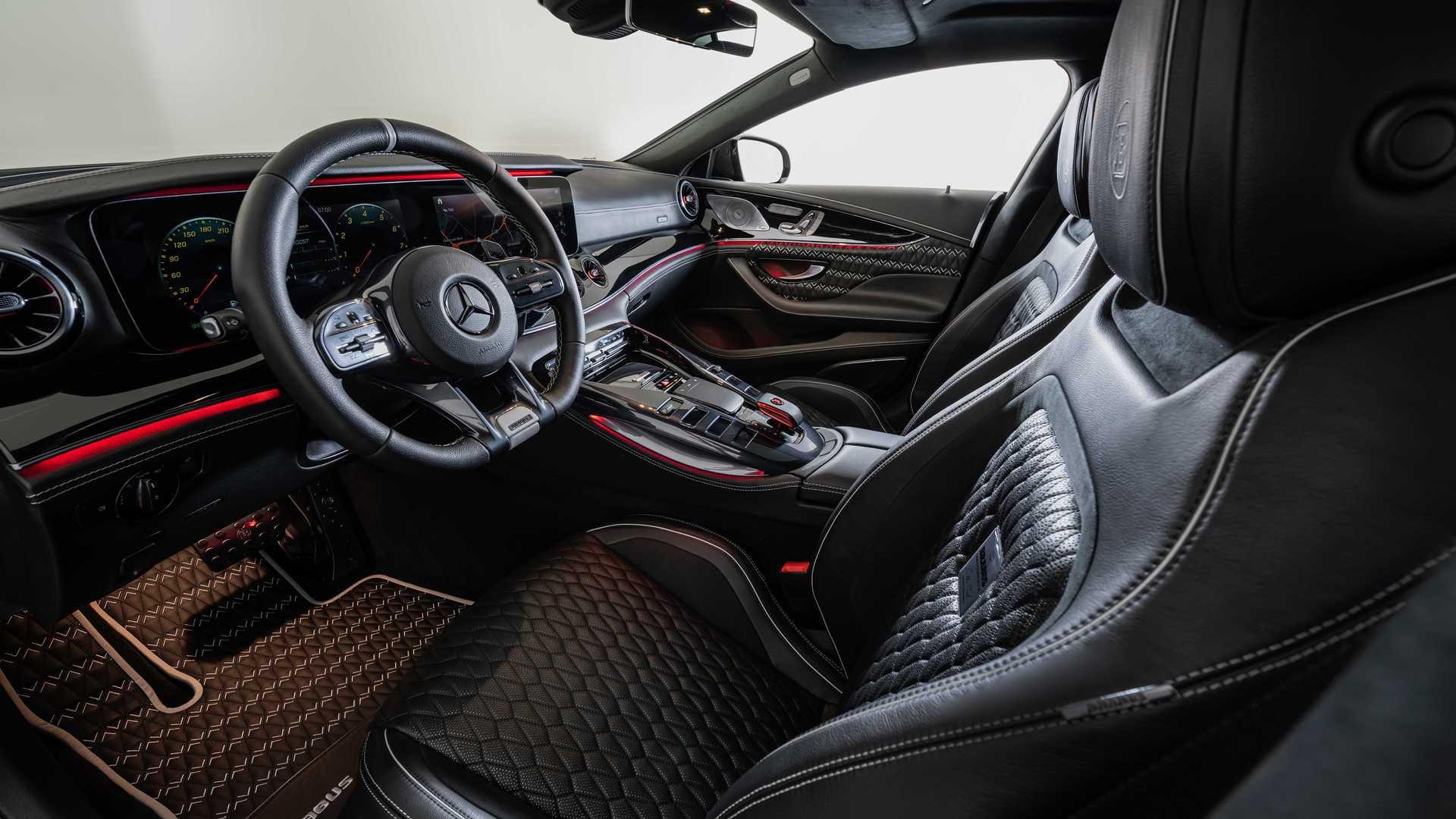 Brabus Rocket 900 برابوس راکت 900