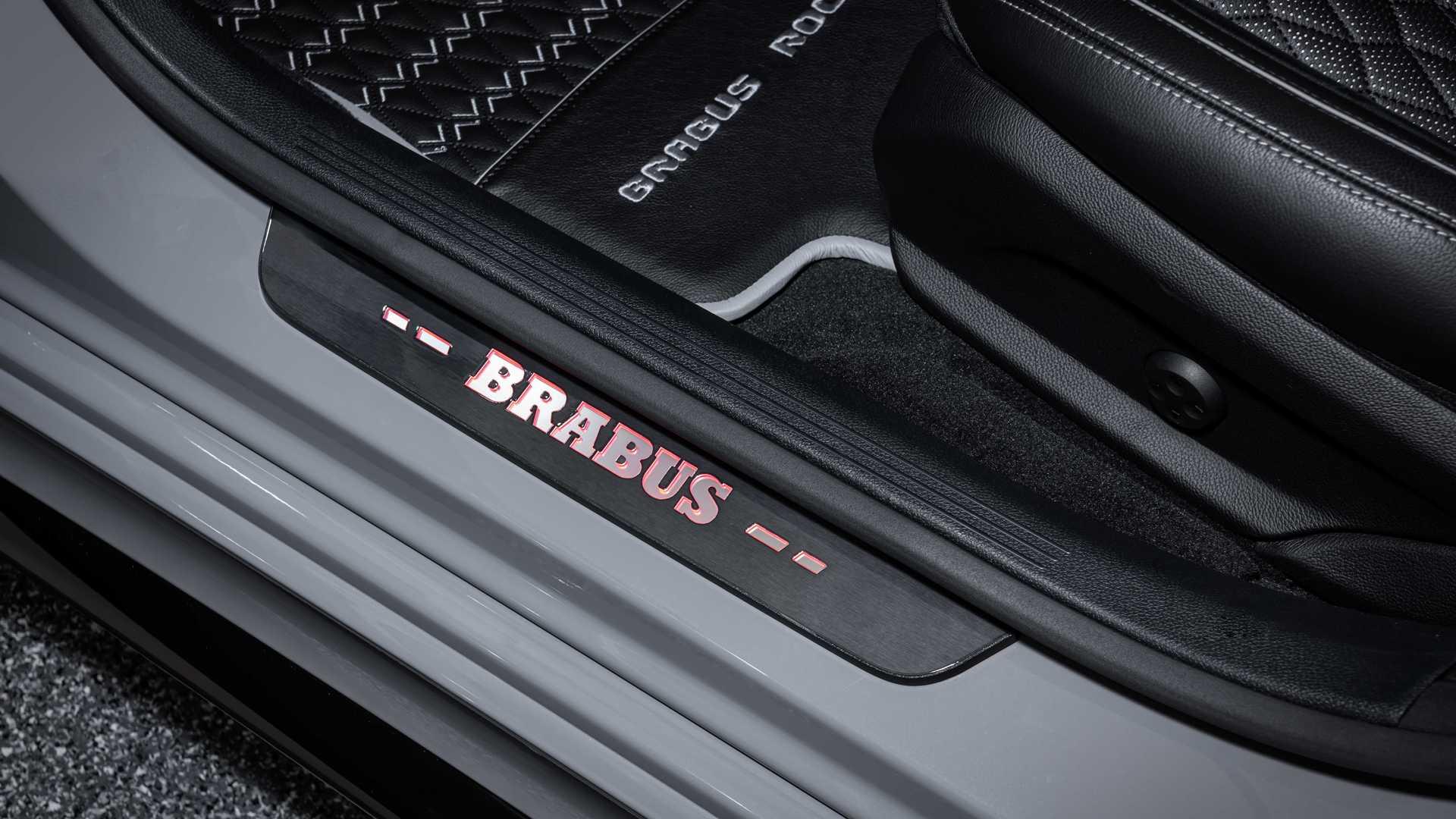 Brabus Rocket 900 برابوس راکت 900