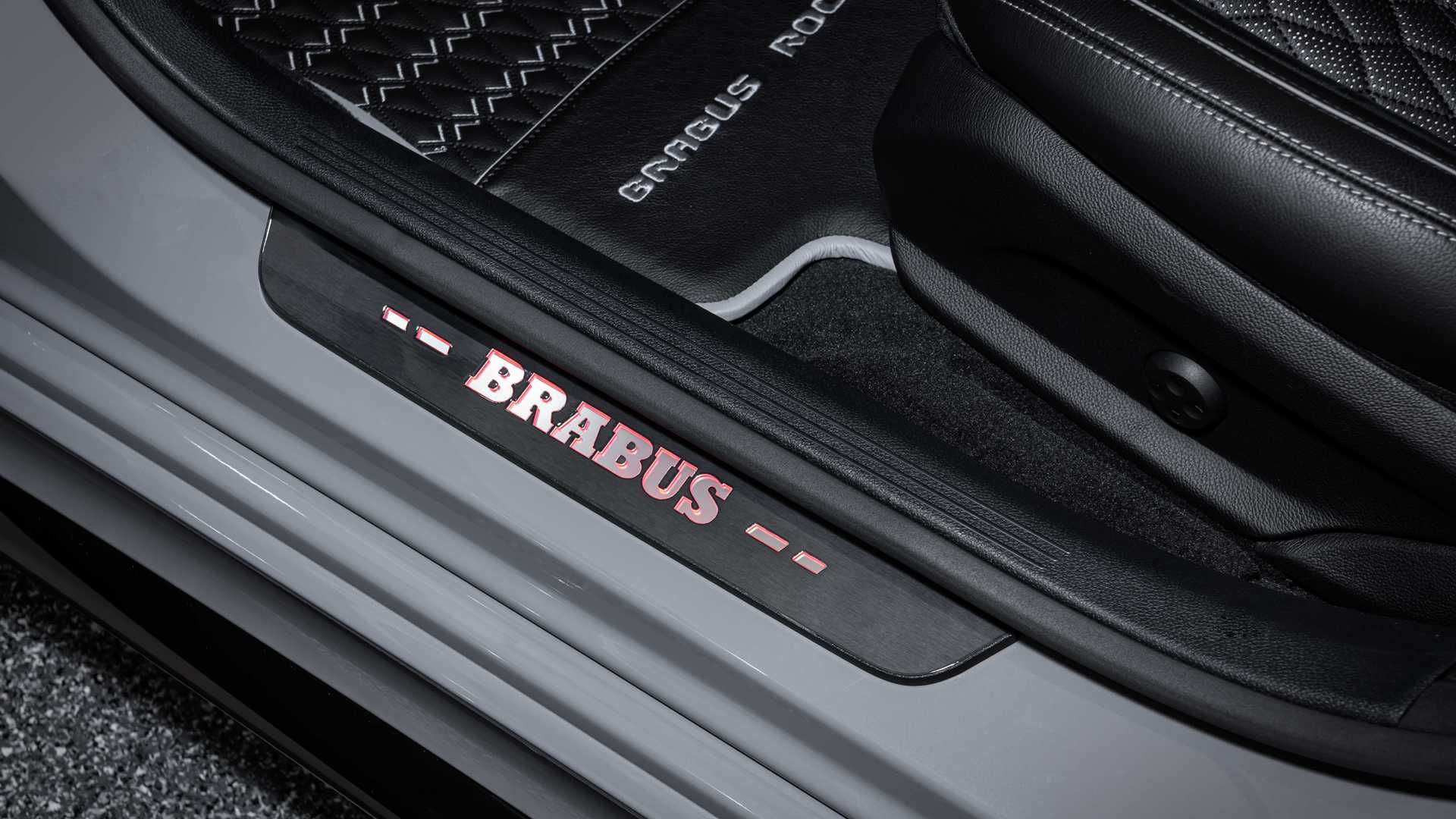 Brabus Rocket 900 برابوس راکت 900