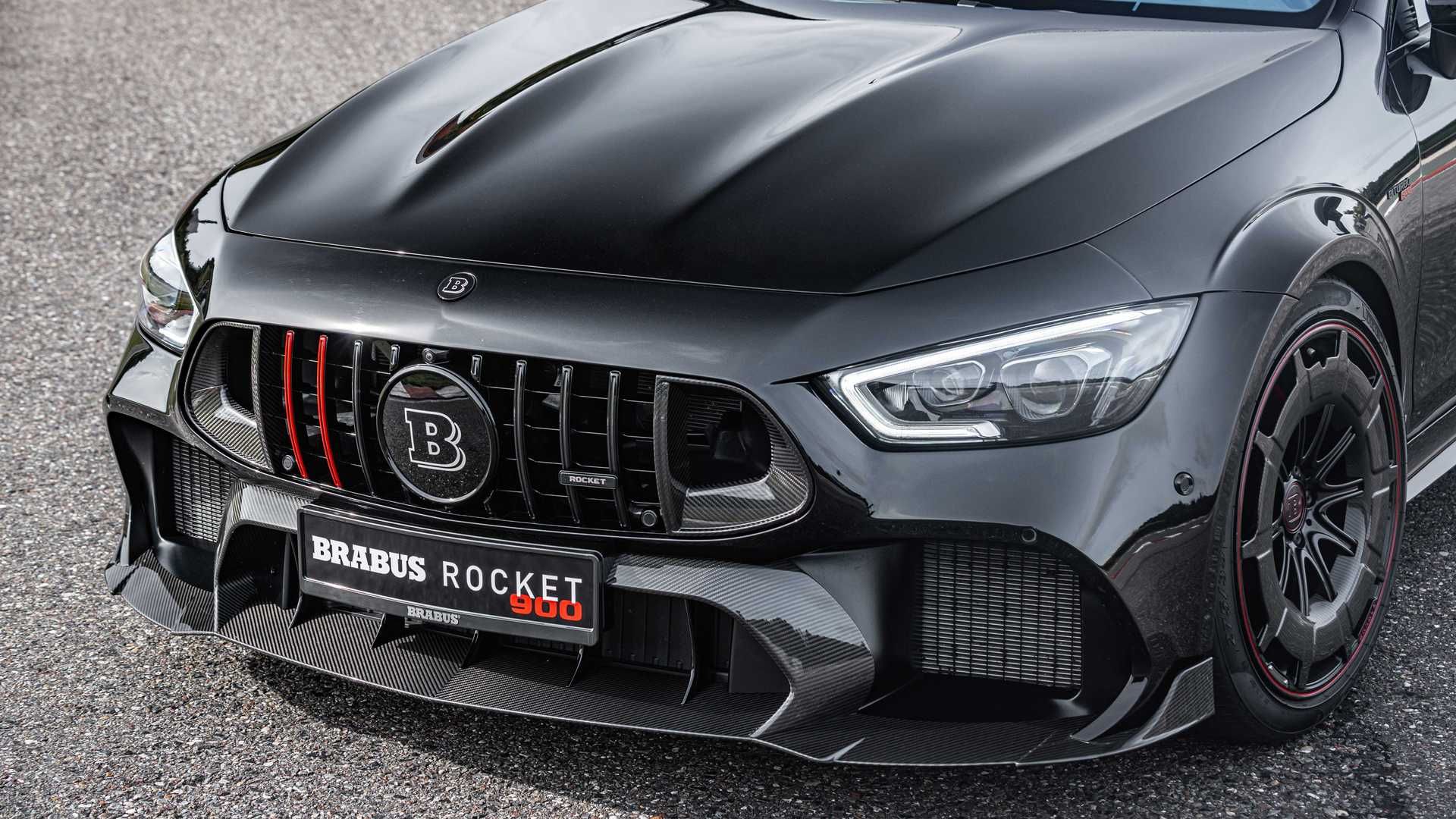 Brabus Rocket 900 برابوس راکت 900