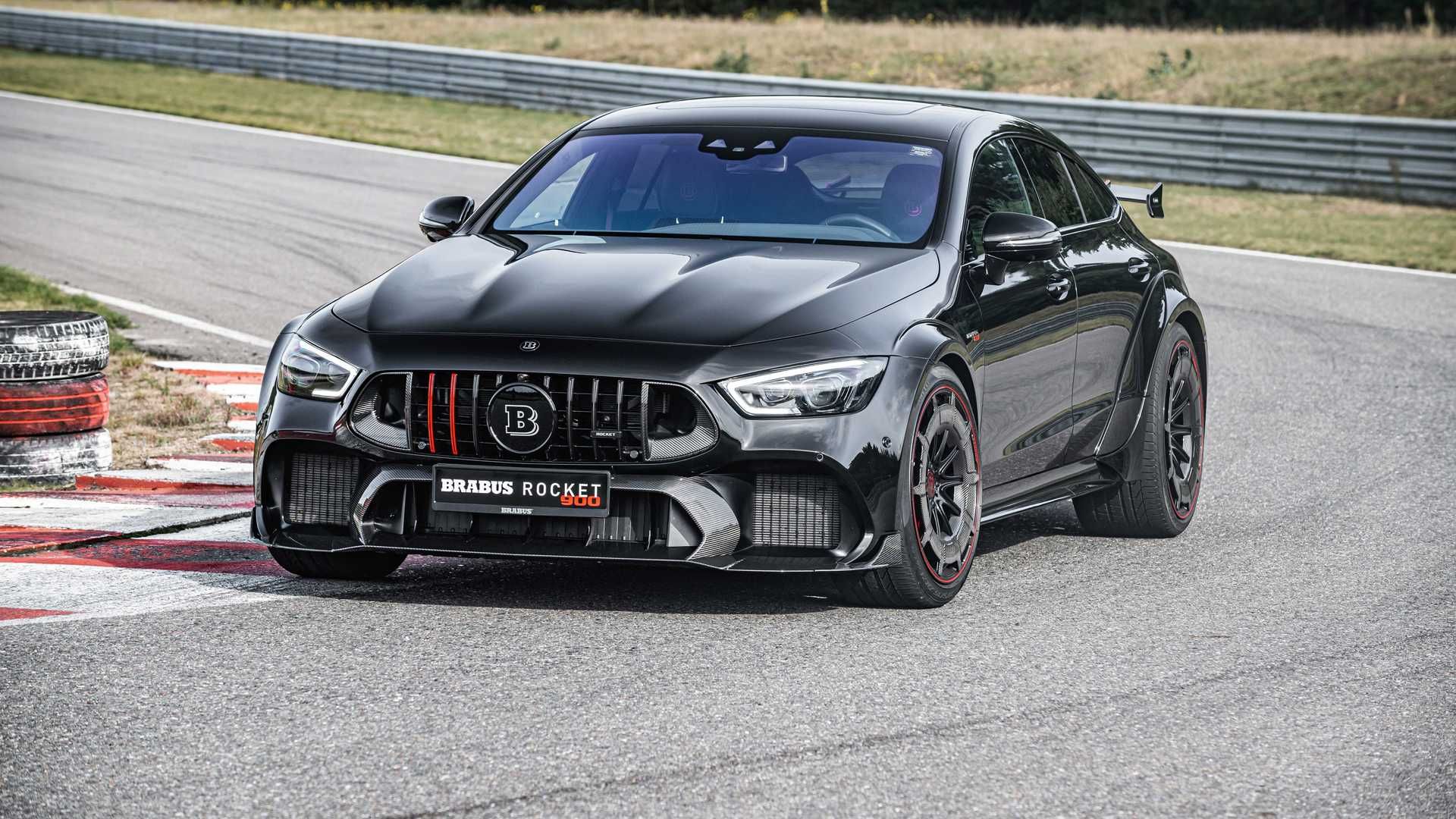 Brabus Rocket 900 برابوس راکت 900