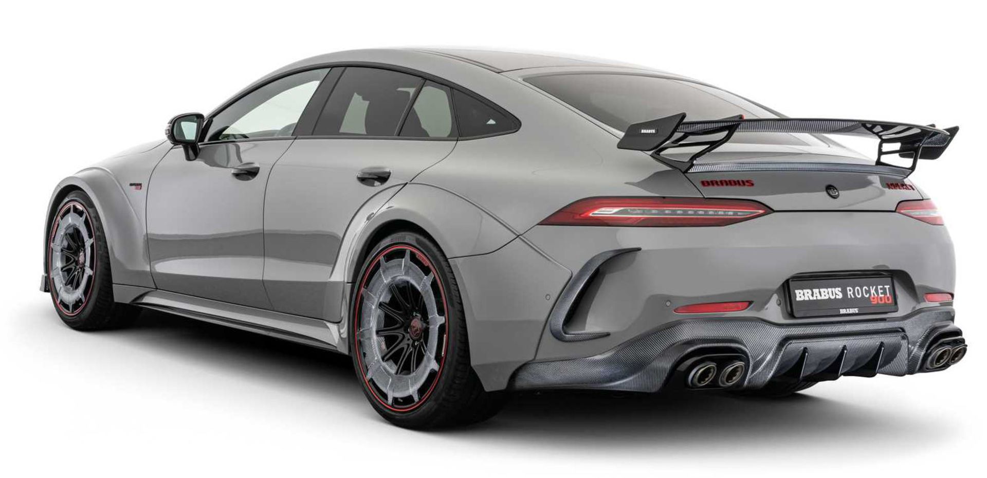 Brabus Rocket 900 برابوس راکت 900