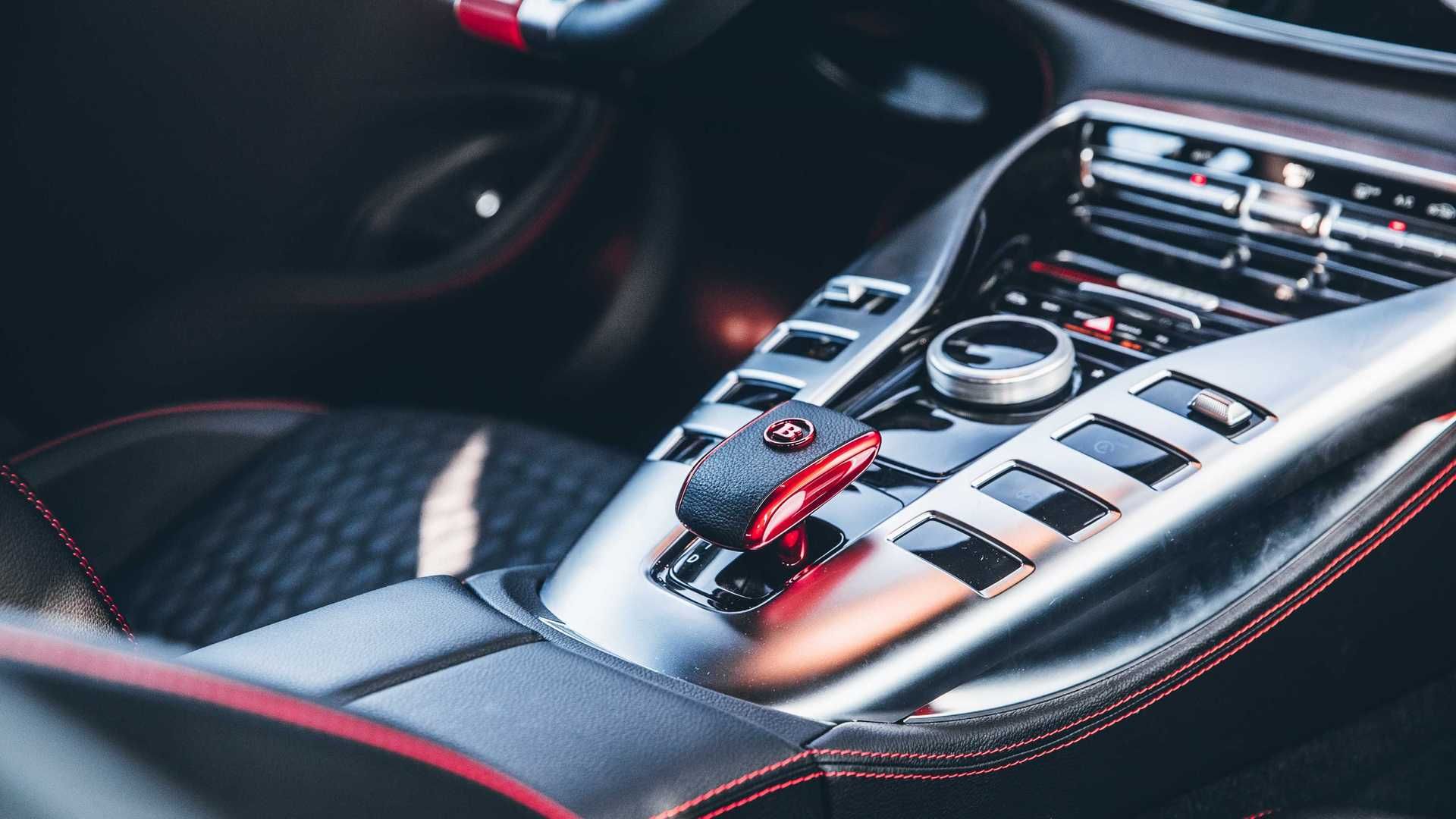 Brabus Rocket 900 برابوس راکت 900