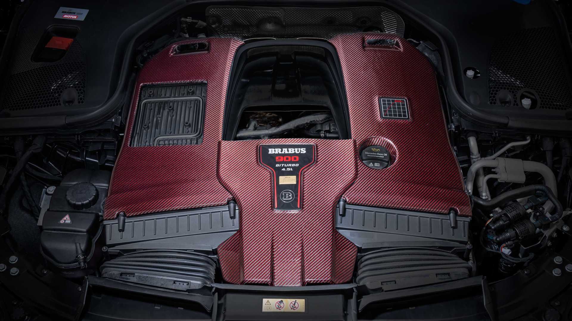Brabus Rocket 900 برابوس راکت 900