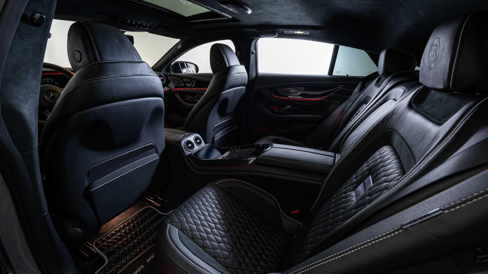Brabus Rocket 900 برابوس راکت 900