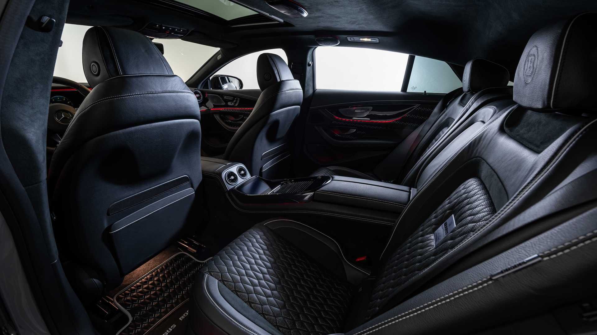 Brabus Rocket 900 برابوس راکت 900