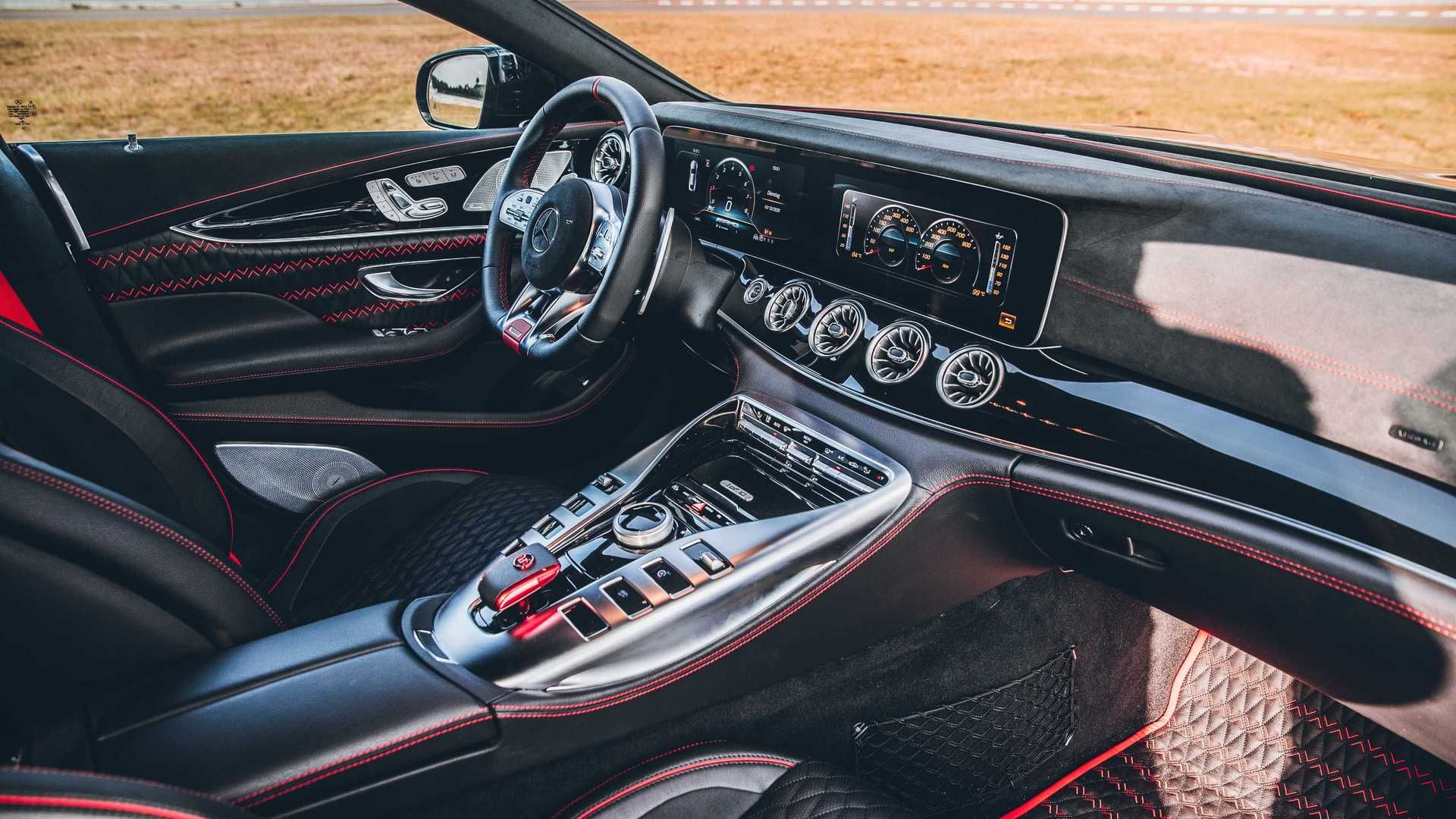 Brabus Rocket 900 برابوس راکت 900