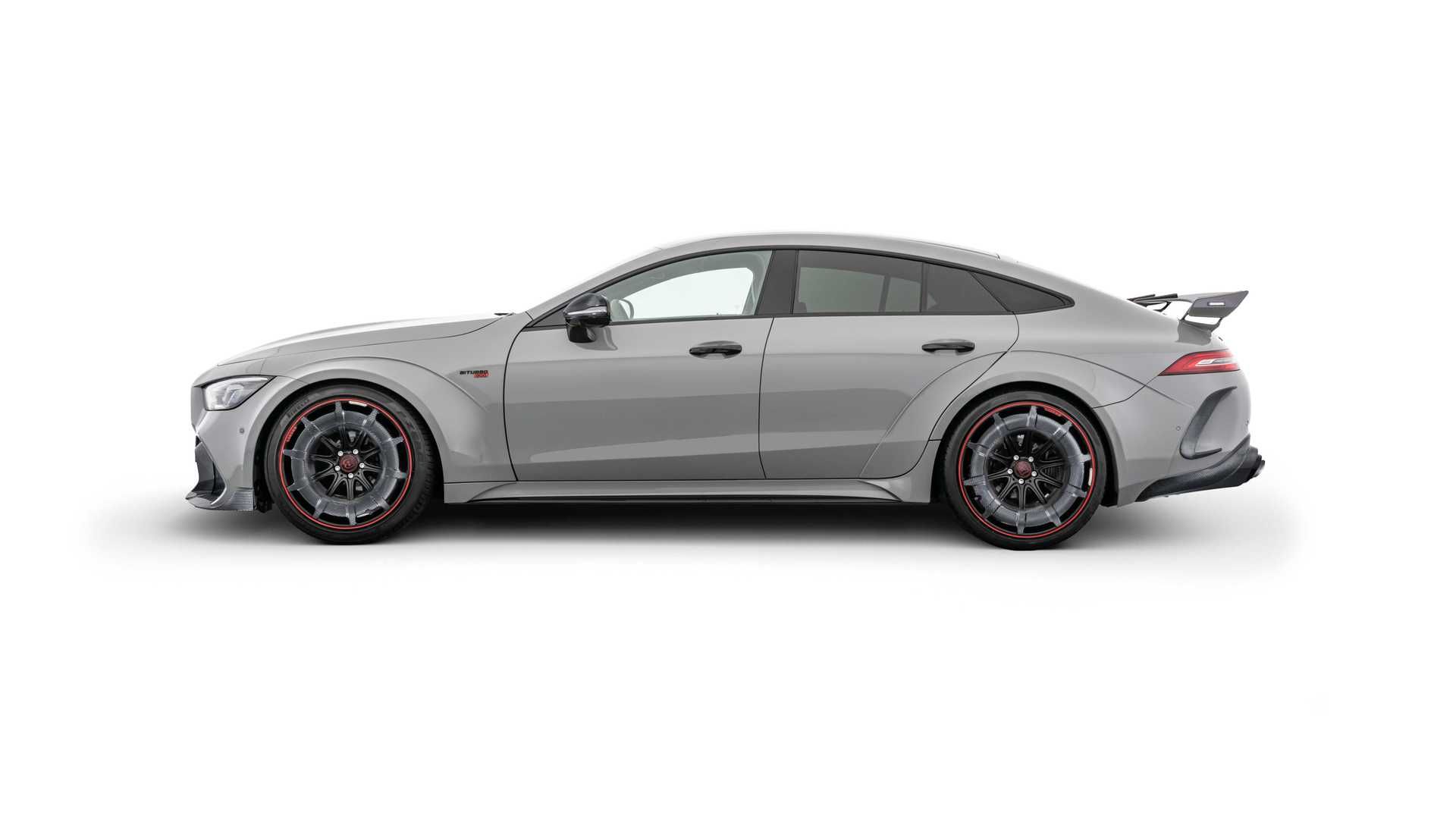 Brabus Rocket 900 برابوس راکت 900