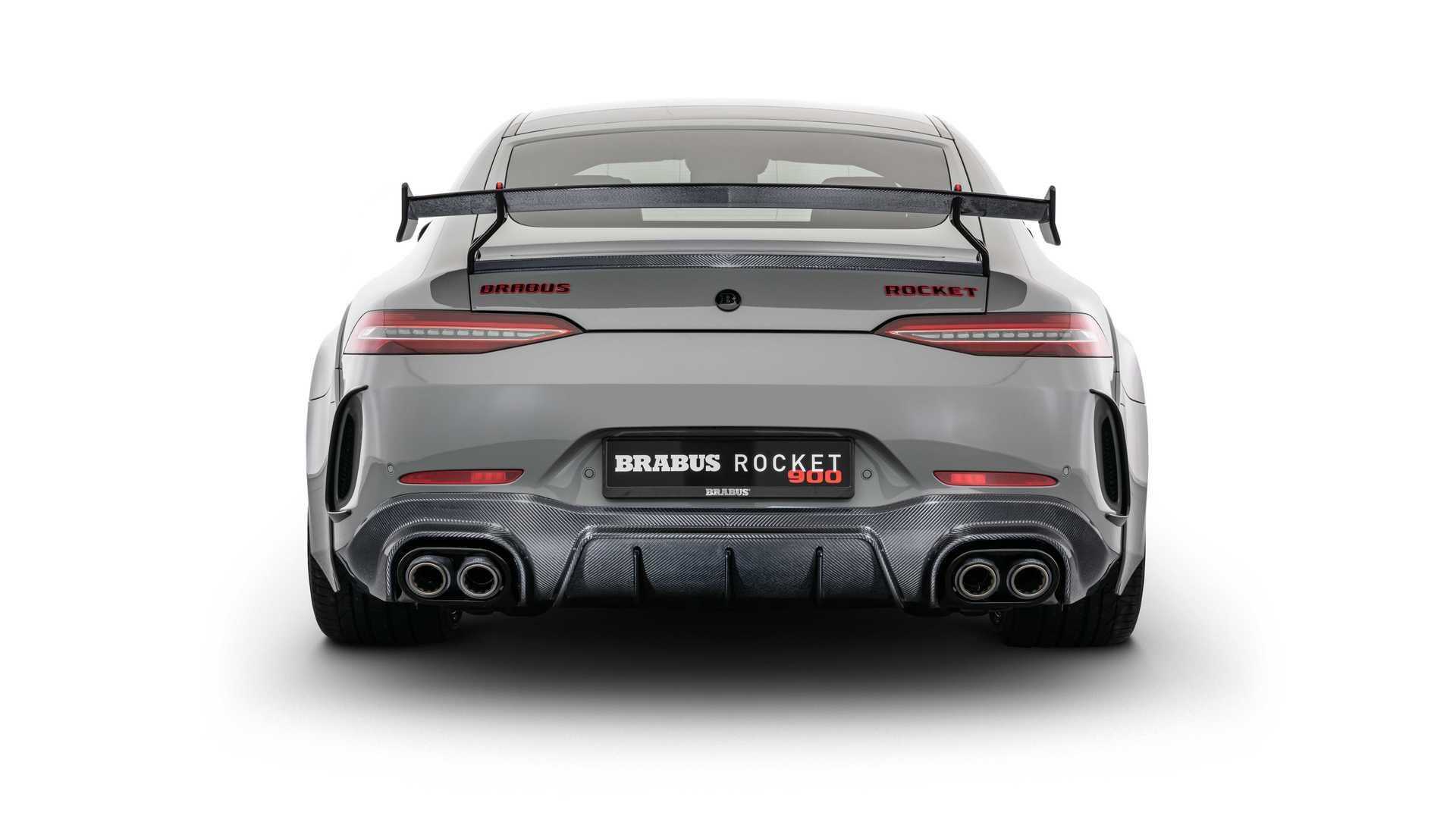 Brabus Rocket 900 برابوس راکت 900