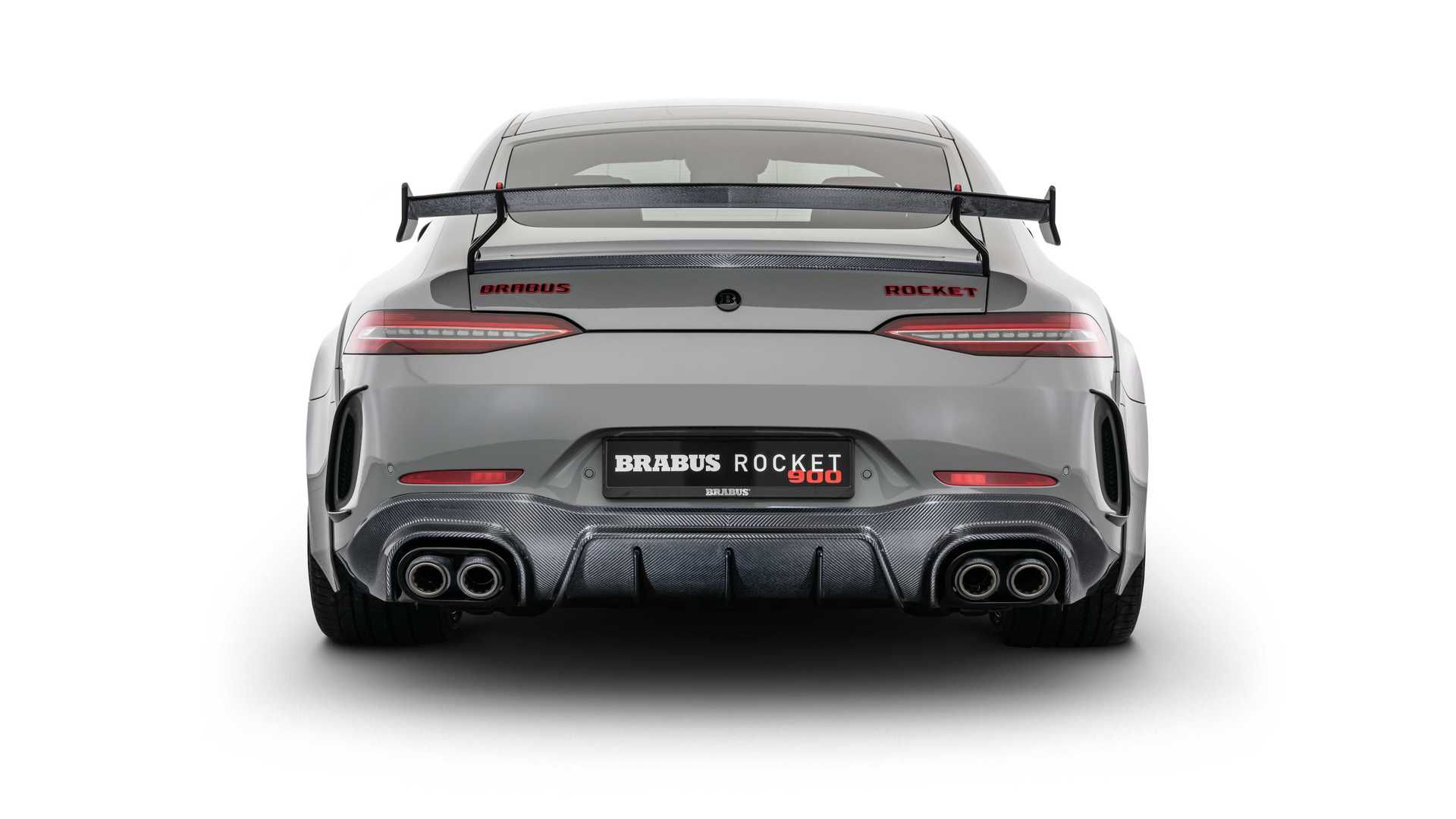 Brabus Rocket 900 برابوس راکت 900
