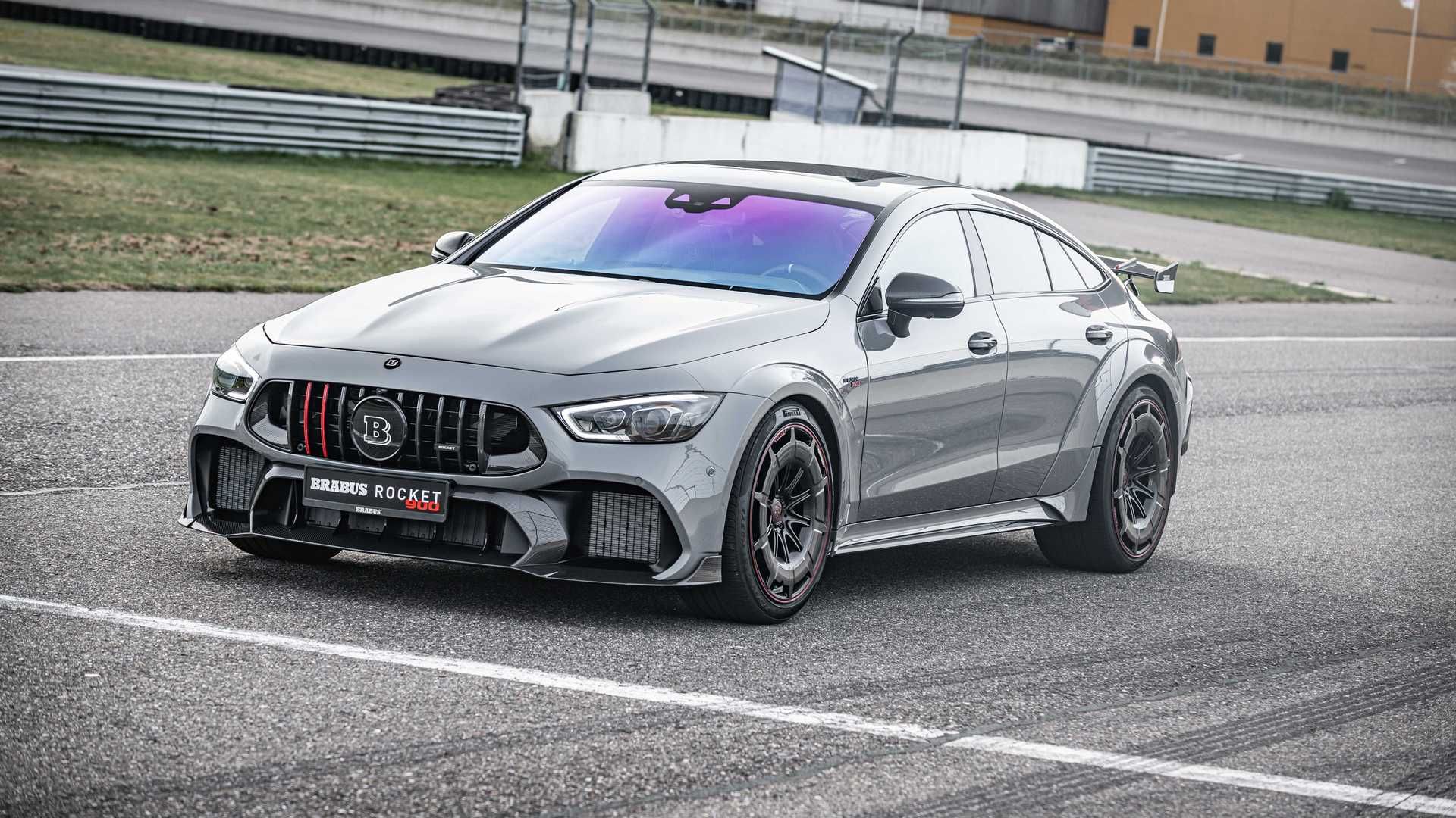Brabus Rocket 900 برابوس راکت 900