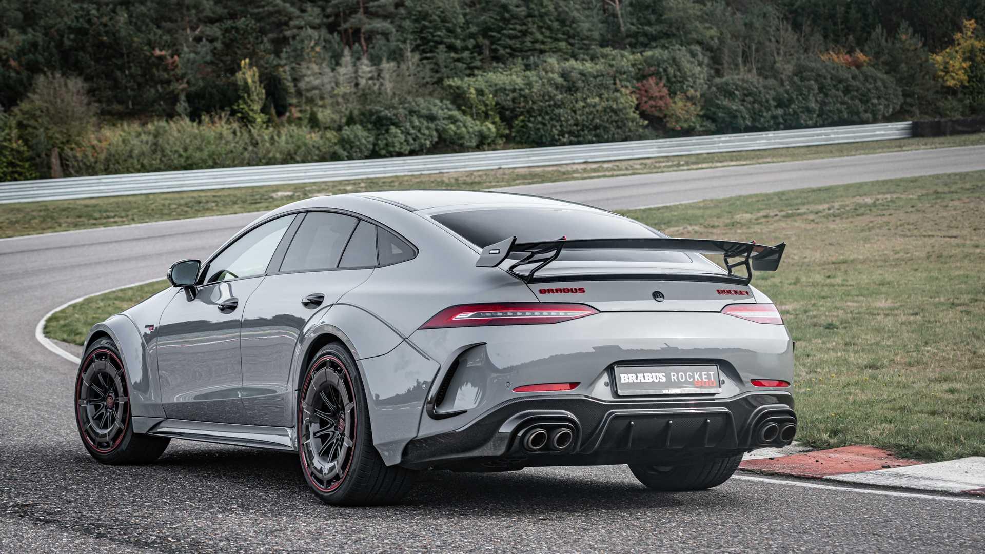 Brabus Rocket 900 برابوس راکت 900