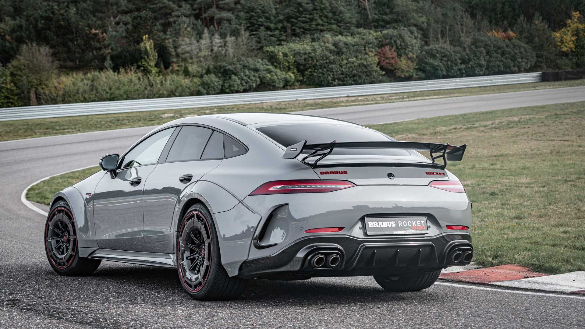 Brabus Rocket 900 برابوس راکت 900