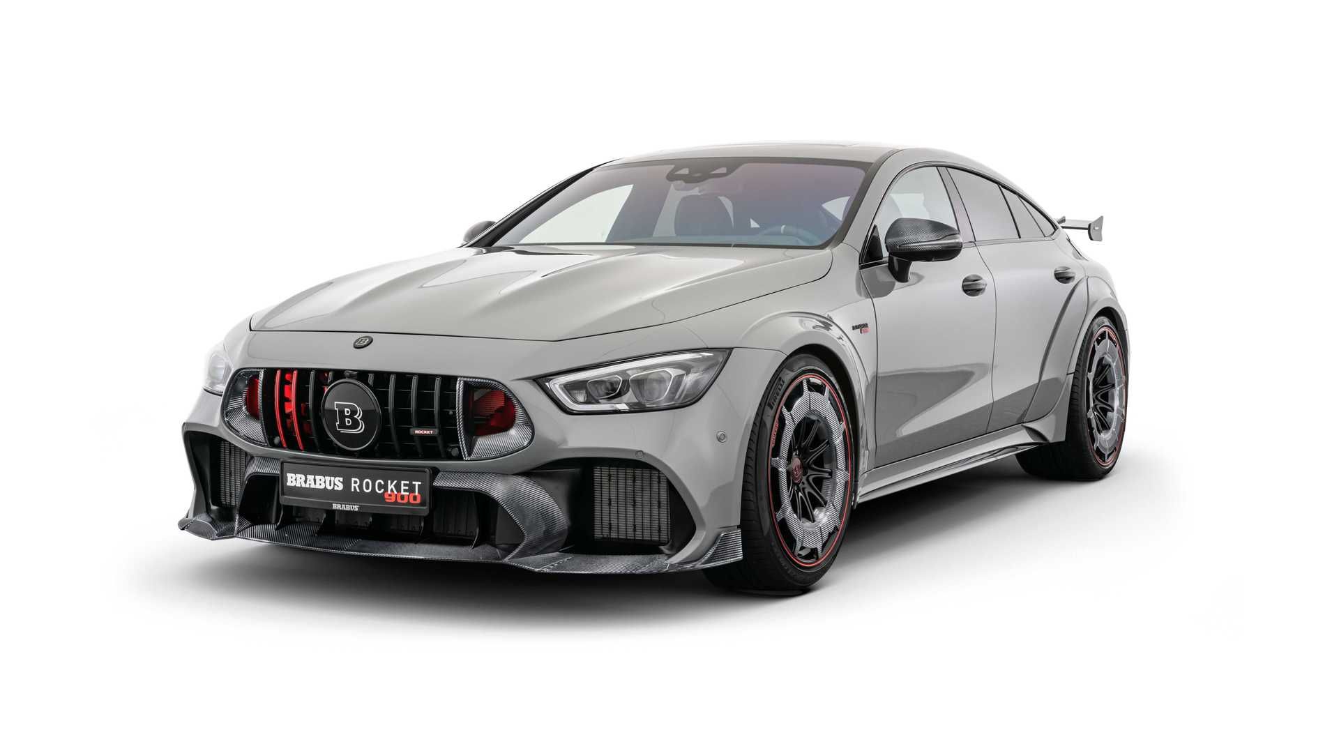 Brabus Rocket 900 برابوس راکت 900