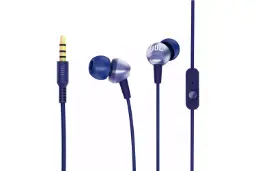 هدفون JBL C200SI نمای بخش های مختلف/ جی بی ال C200SI
