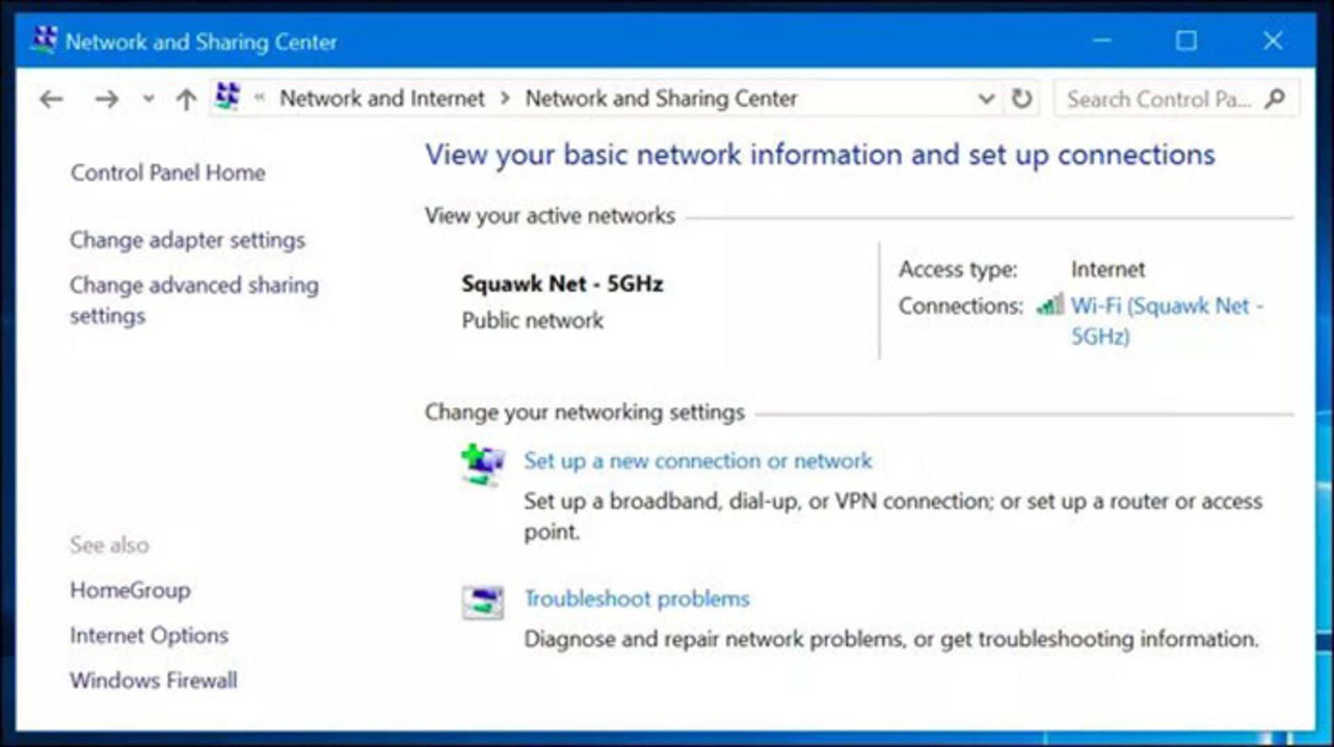 تغییر رمز دسترسی
