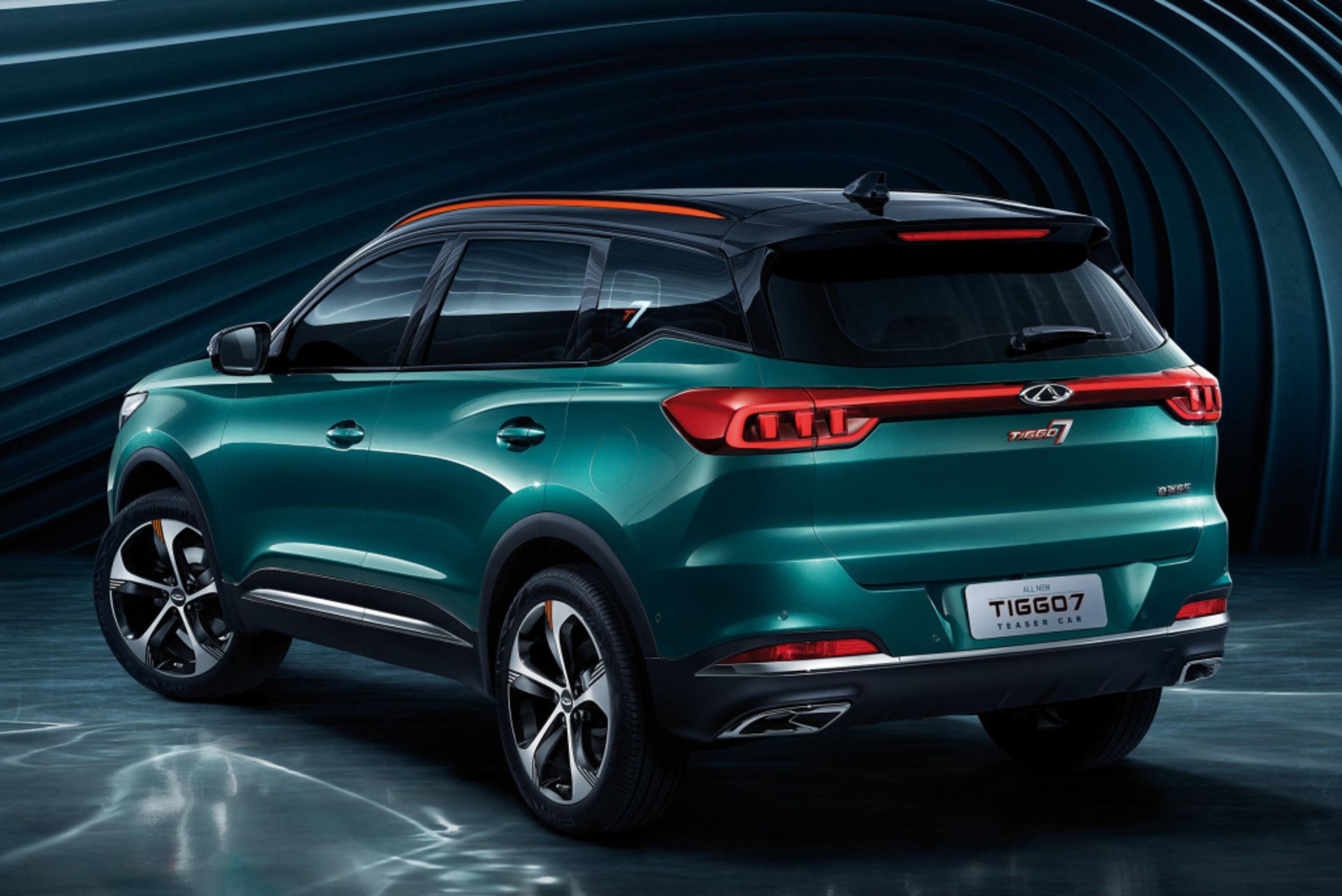 Chery Tiggo 7 چری تیگو 7 جدید