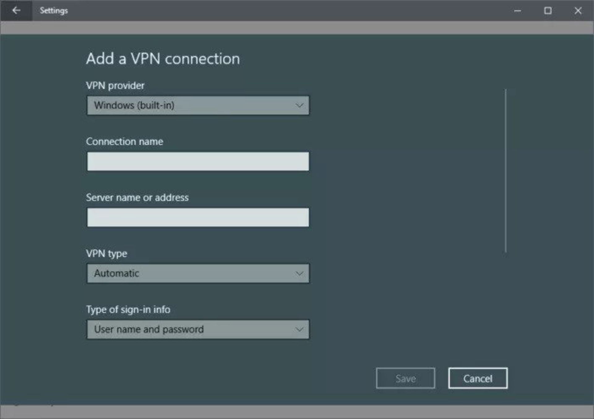 اتصال بدون وی پی ان