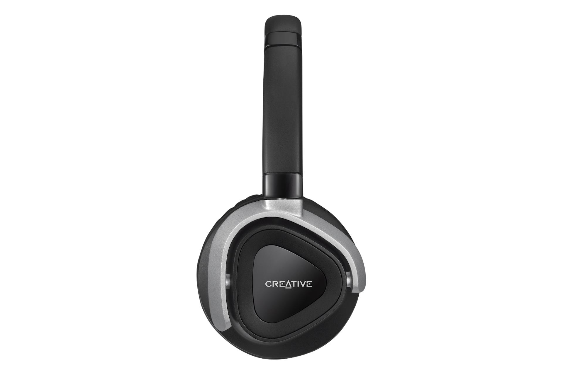 نمای کناری هدفون بی سیم کریتیو Creative Hitz WP380