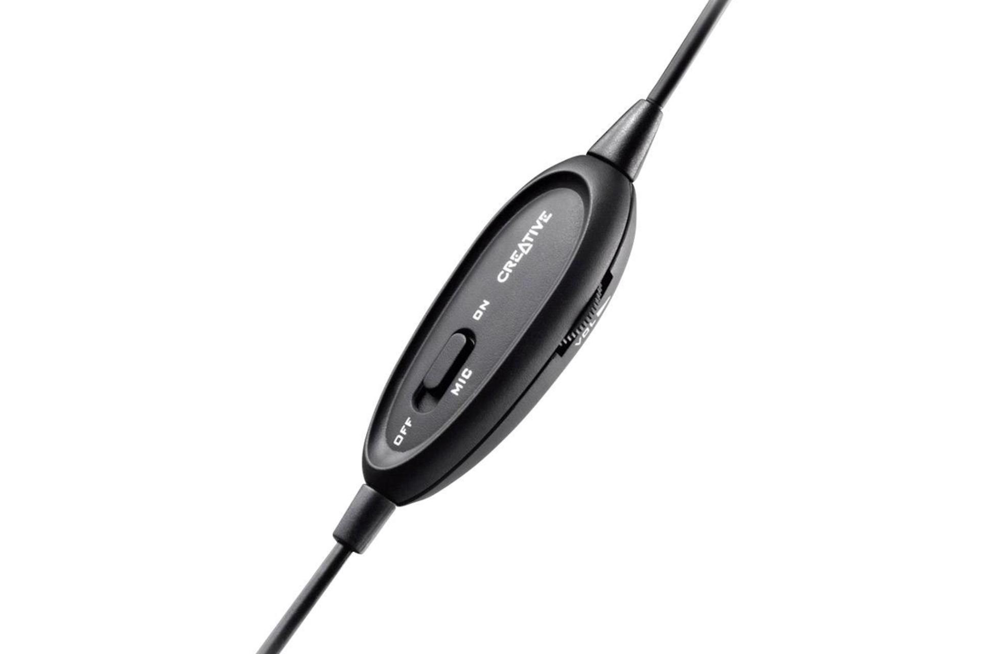 کنترل کننده صدا هدفون کریتیو Creative Sound Blaster Blaze