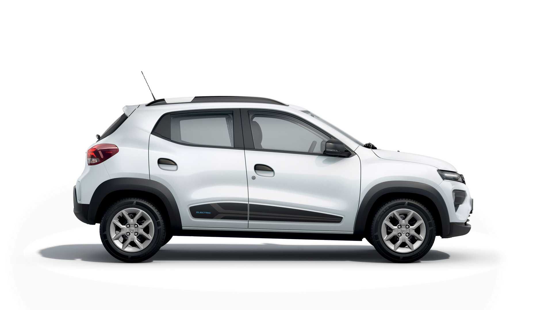 Dacia Spring Electric  داچیا اسپرینگ