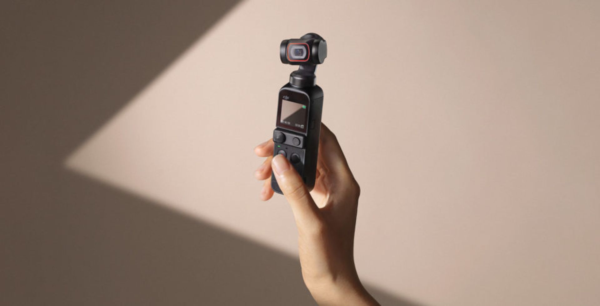 دوربین جیبی DJI Pocket 2