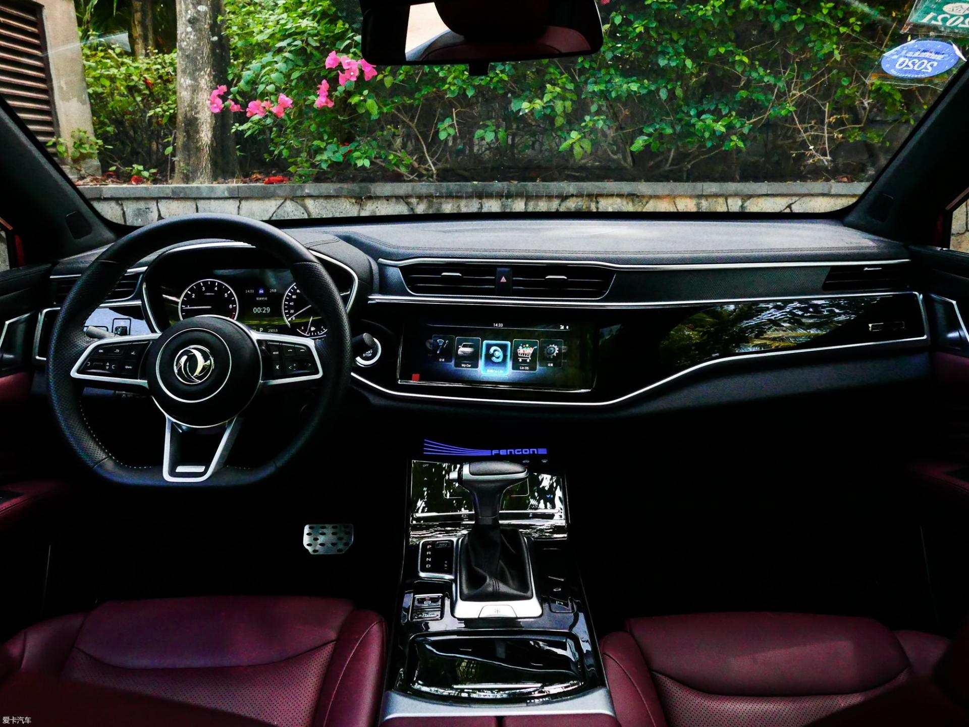 dongfeng ix5 دانگ فنگ گرینیتی بهمن خودرو