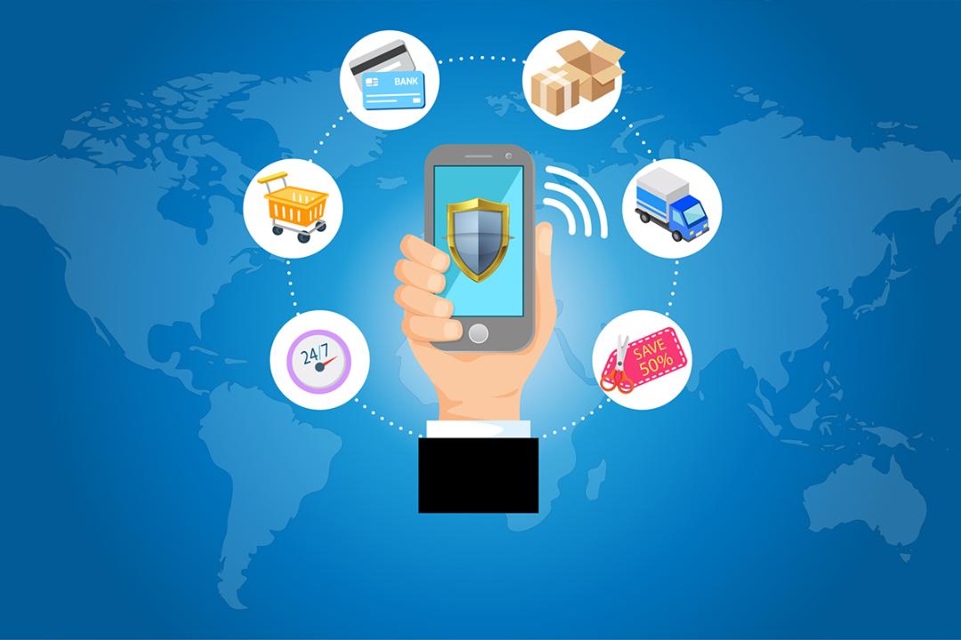 کسب و کارهای آنلاین / ecommerce