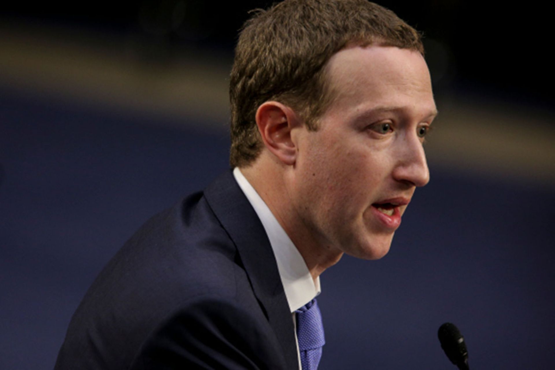 مارک زاکربرگ