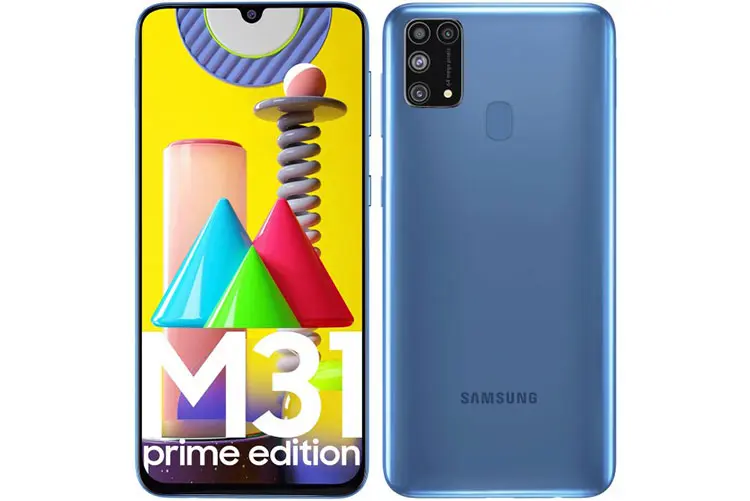 گلکسی M31 پرایم