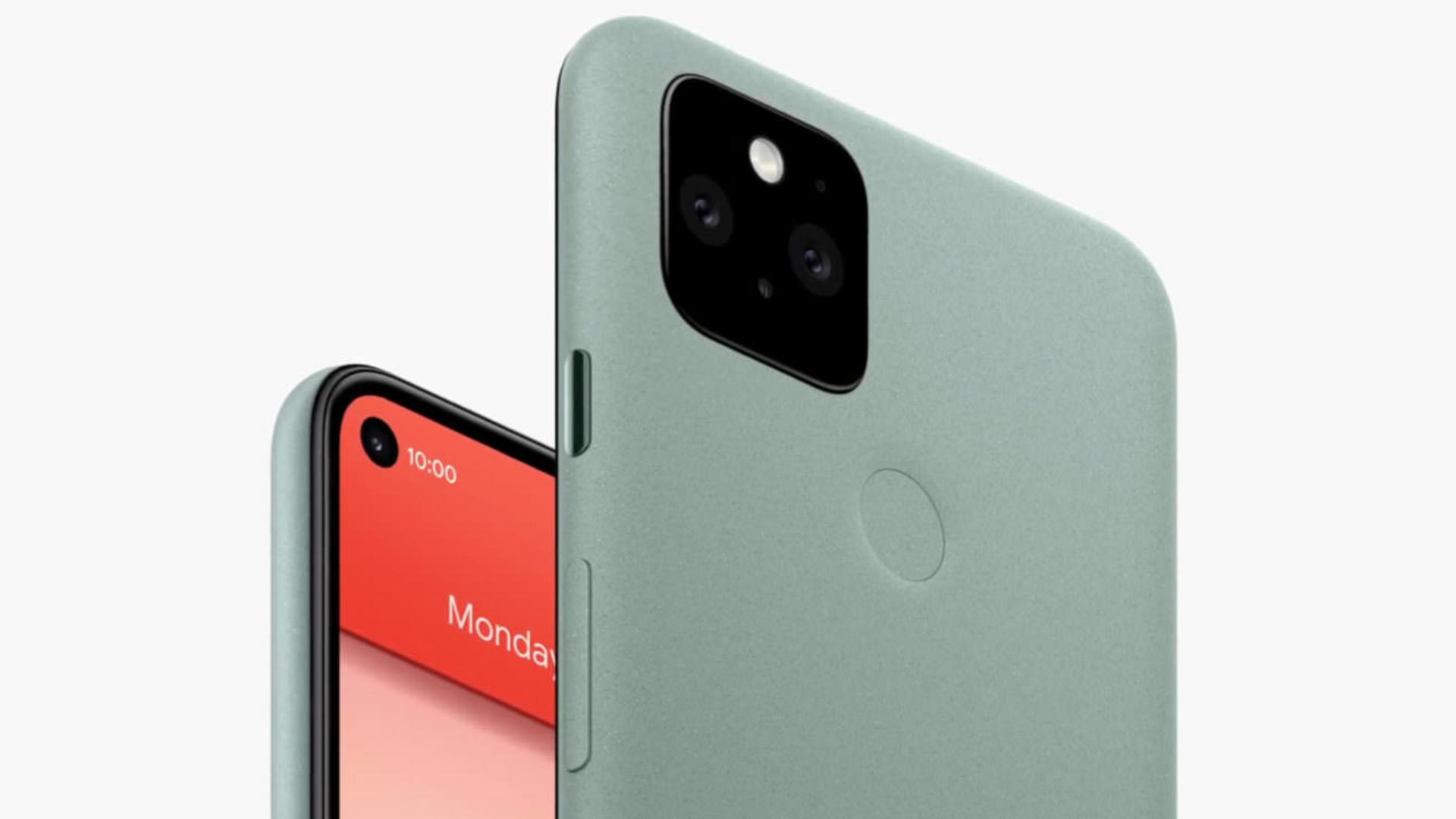 گوگل پیکسل ۵ / Google Pixel 5