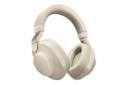 هدفون جبرا Jabra Elite 85h طلایی بژ