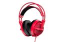 هدست گیمینگ استیل سریز SteelSeries Siberia 200 قرمز