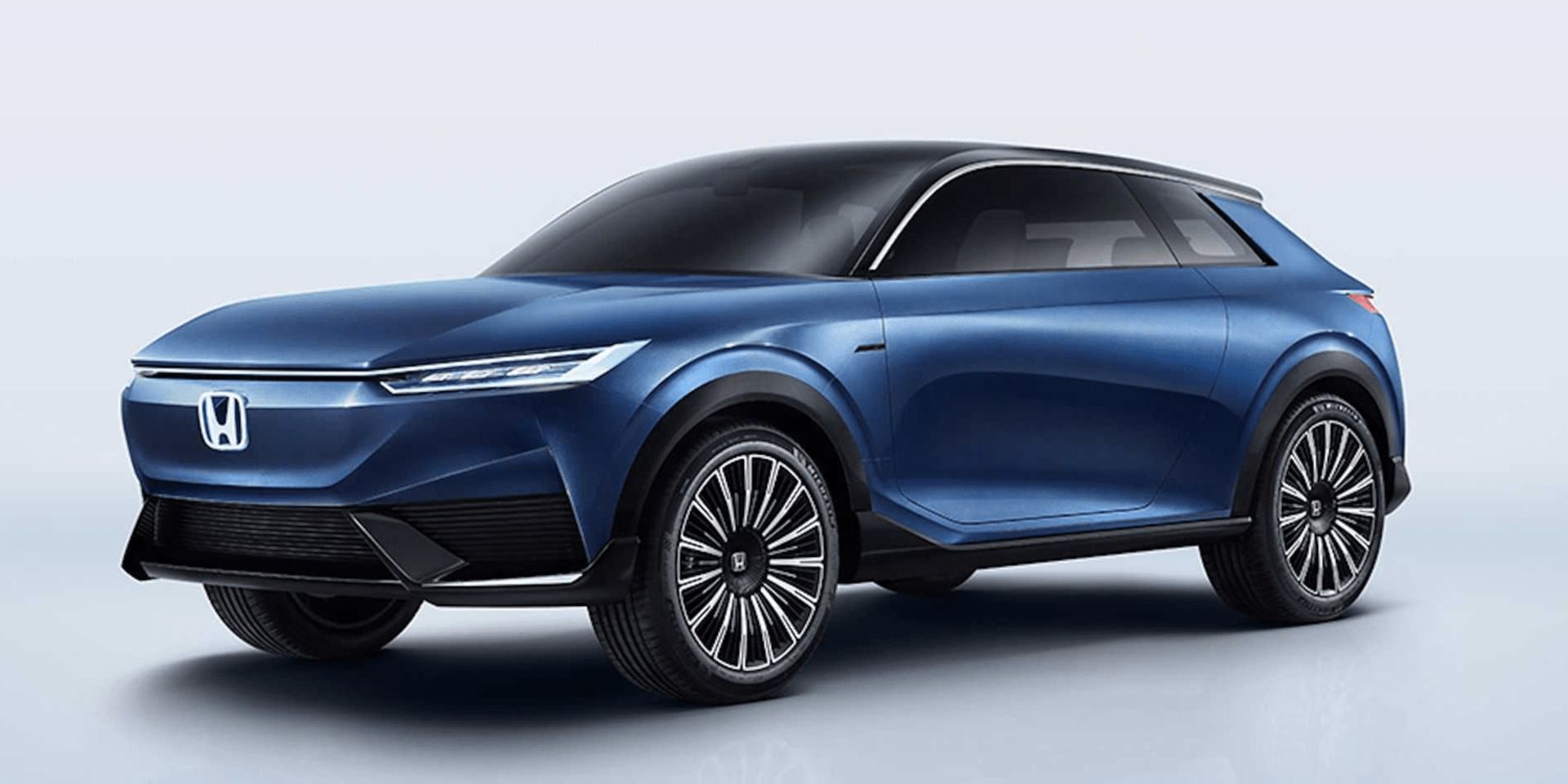 honda suv concept  شاسی بلند مفهومی هوندا