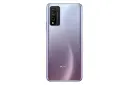 پنل پشت گوشی موبایل آنر 10 ایکس لایت Honor 10X Lite خاکستری