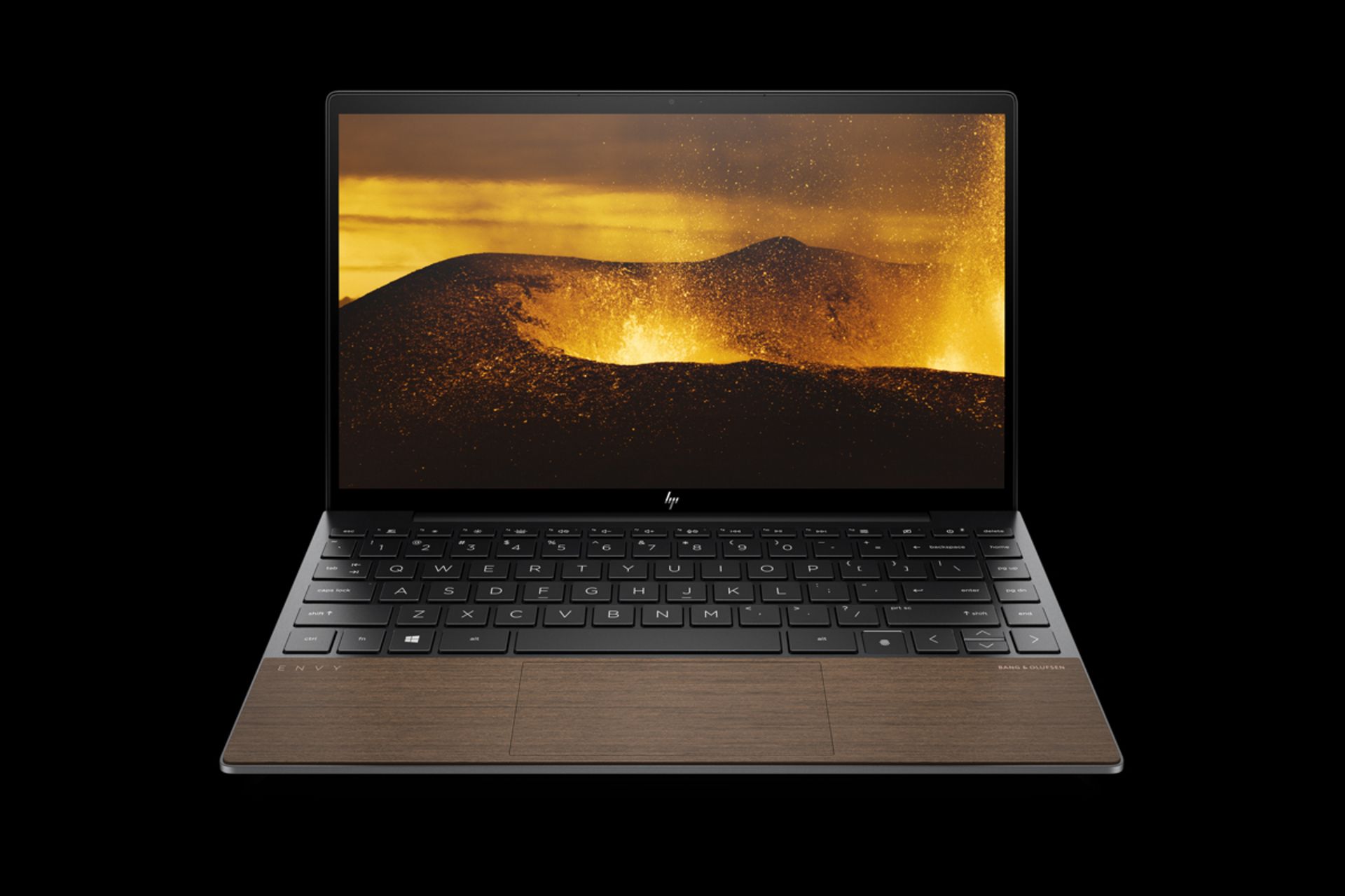 نمای جلو HP Envy 13 اچ پی