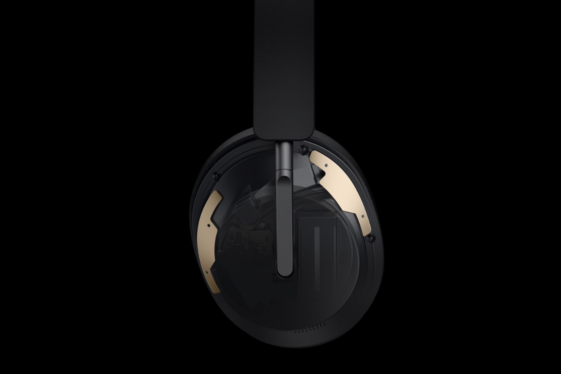 نیم رخ هواوی فری بادز استودیو / FreeBuds Studio مشکی