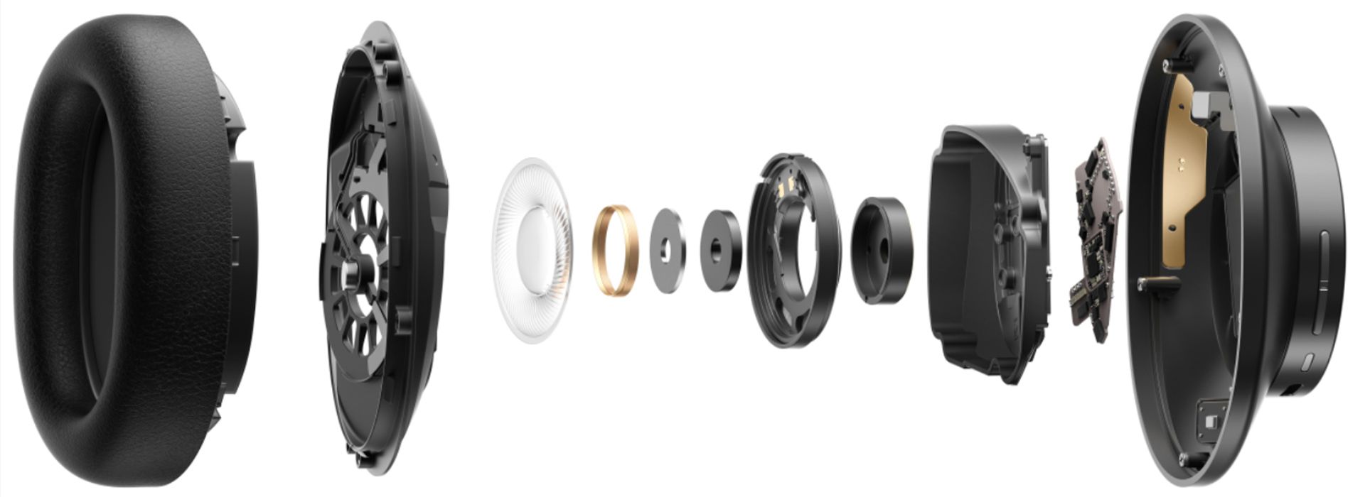 قطعات هواوی فری بادز استودیو / FreeBuds Studio