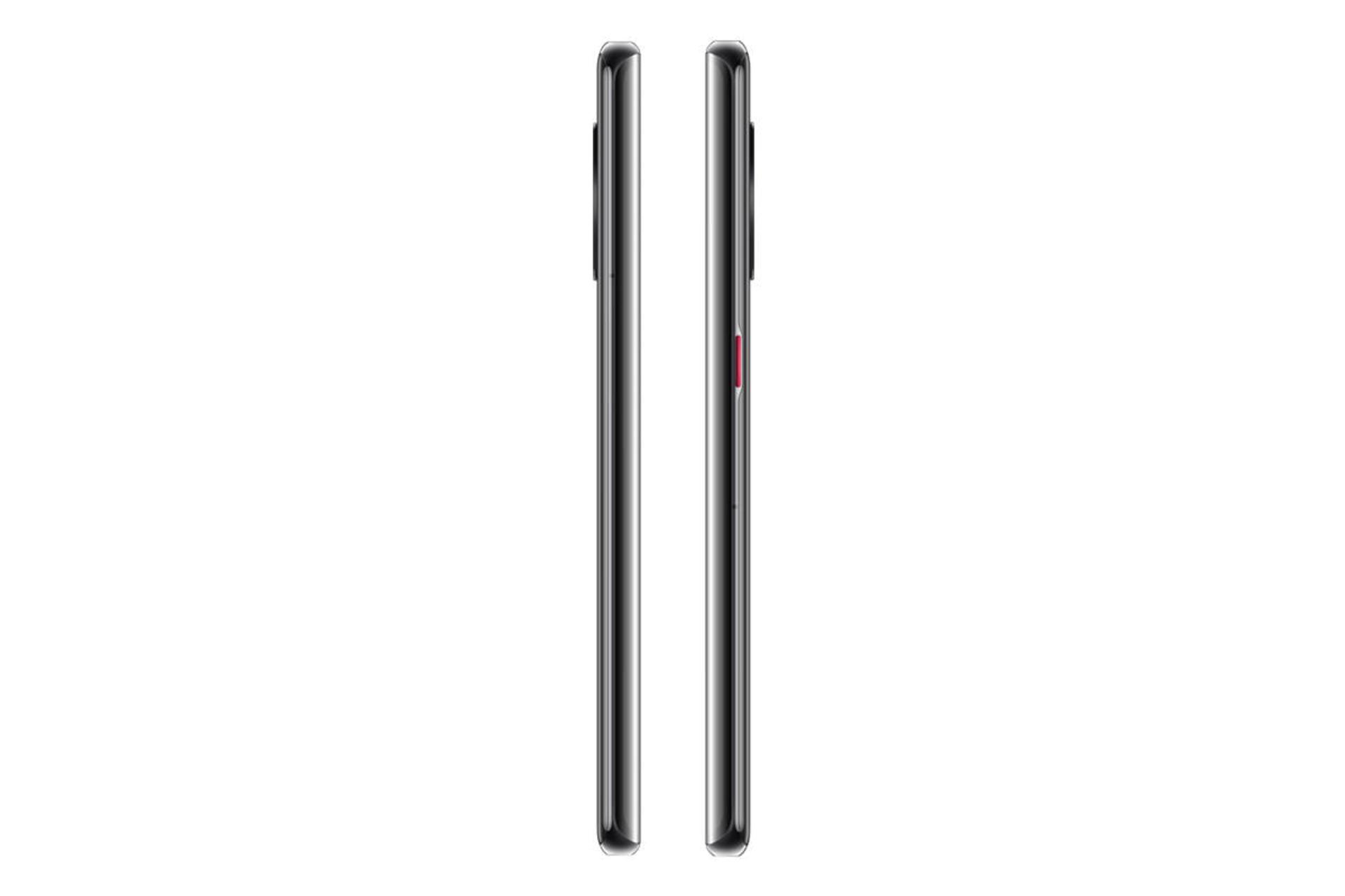 نمای لبه های گوشی هواوی میت ای پرو 5G