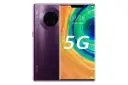 نمای پشت و جلو گوشی هواوی میت ای پرو 5G رنگ بنفش