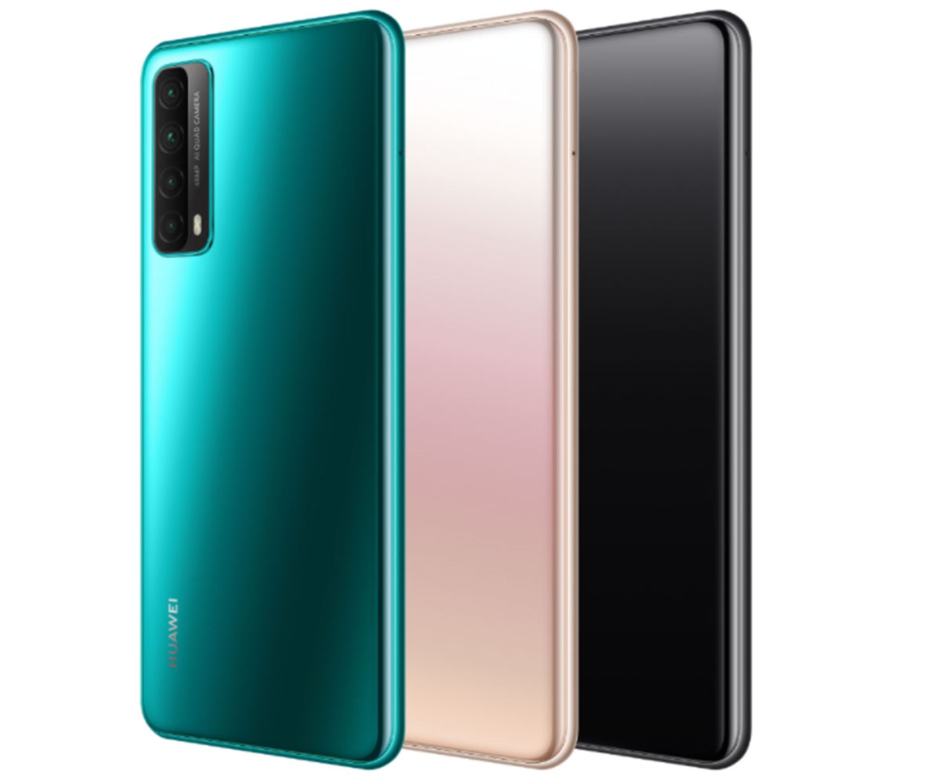 رنگ‌های هواوی Y7a