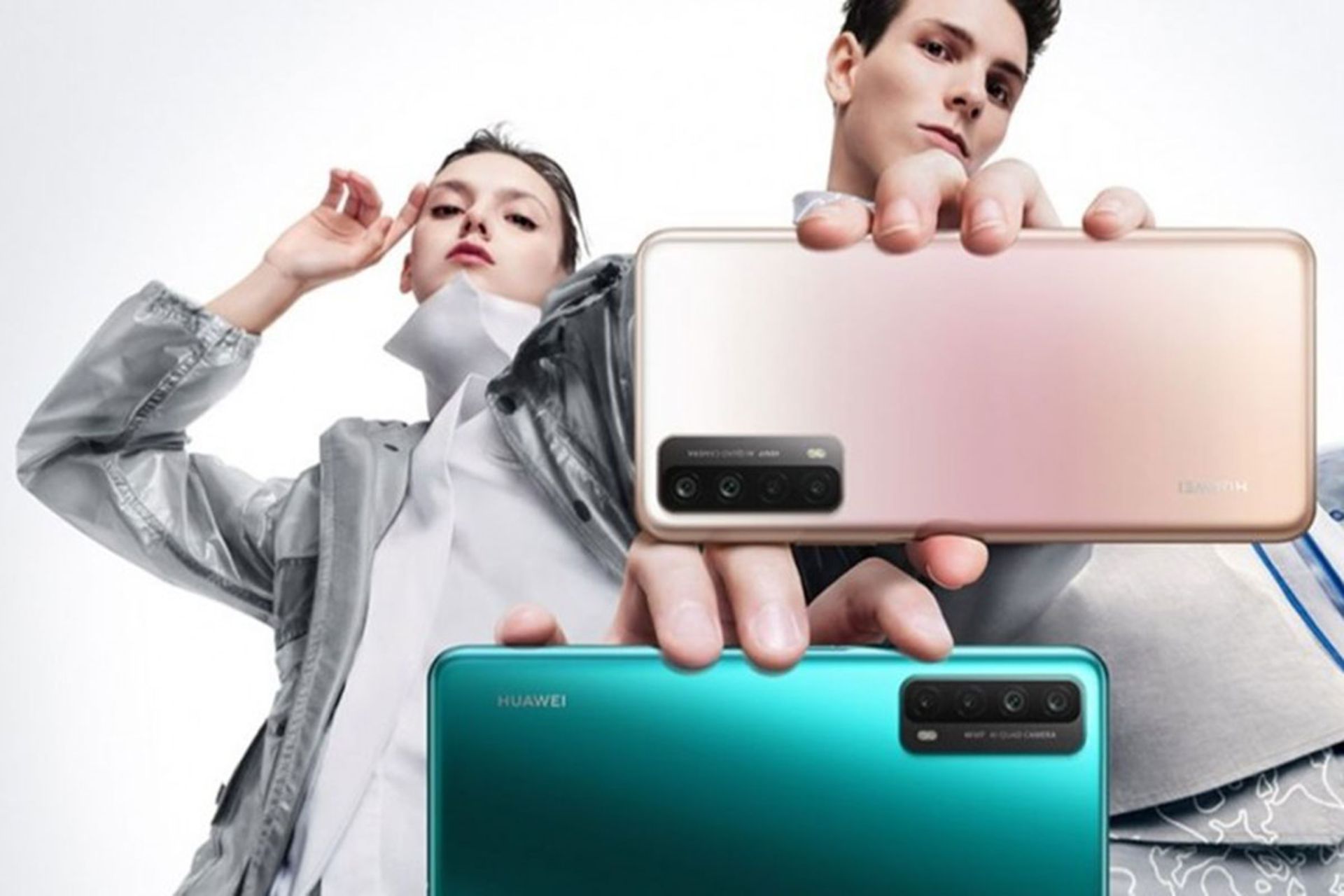 میان رده جدید هواوی