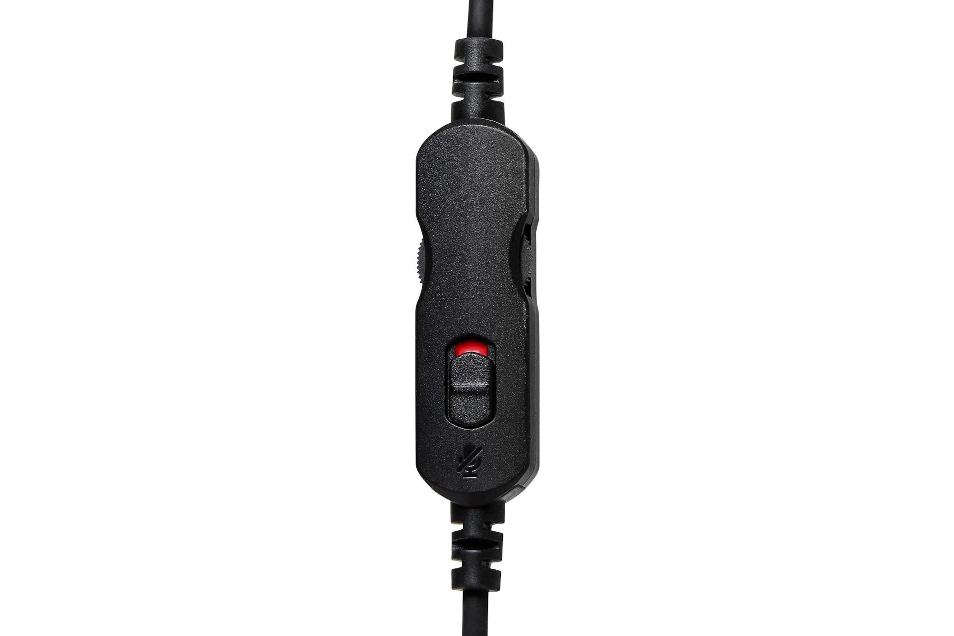 کنترل کننده صدا هدست گیمینگ هایپر ایکس HyperX Cloud Stinger Core