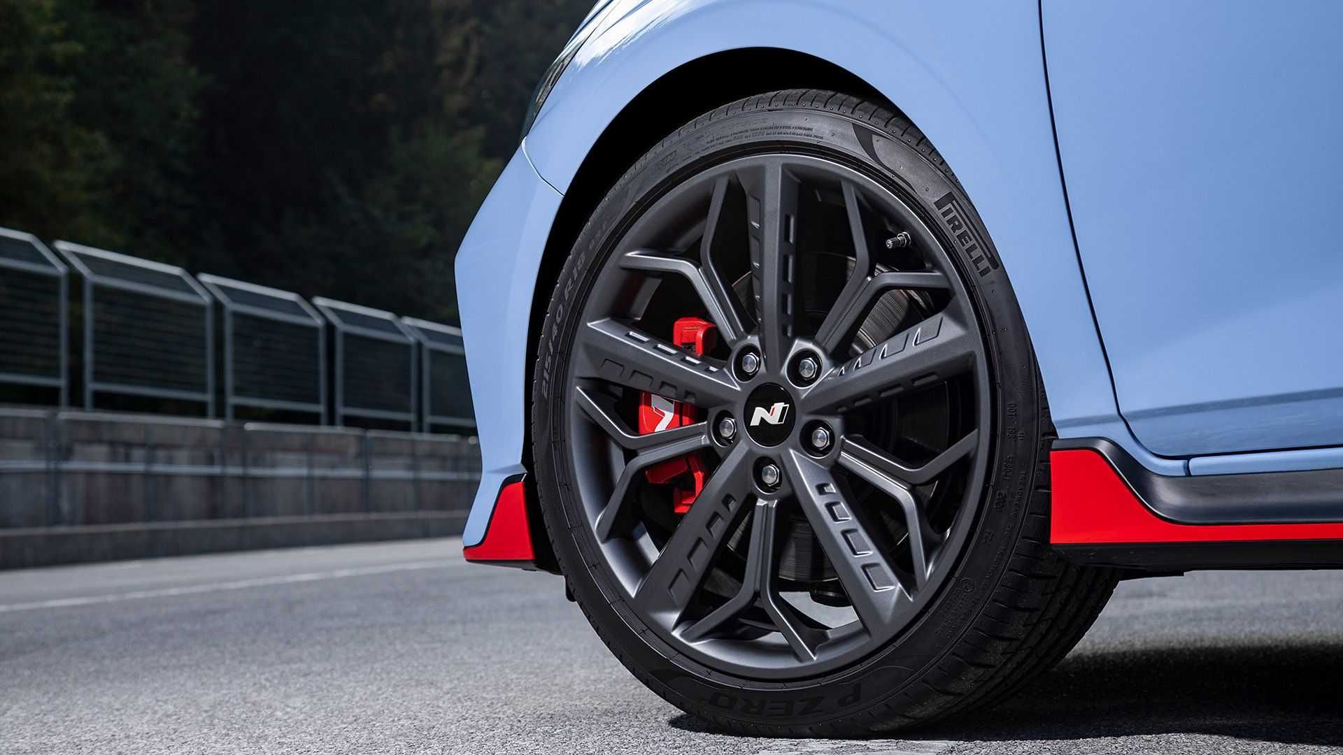 Hyundai i20 N  هونیدا آی 20