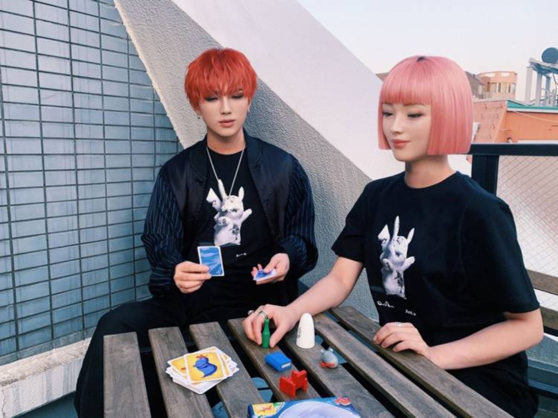 ایما، اینفلوئنسر مجازی