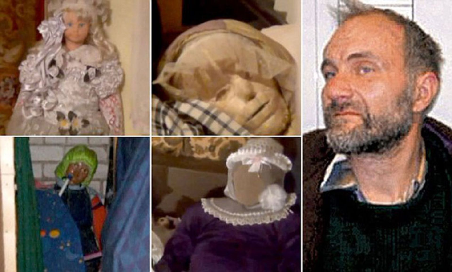 آناتولی مسکوین؛ مردی که جسد دختران را مومیایی می‌کرد