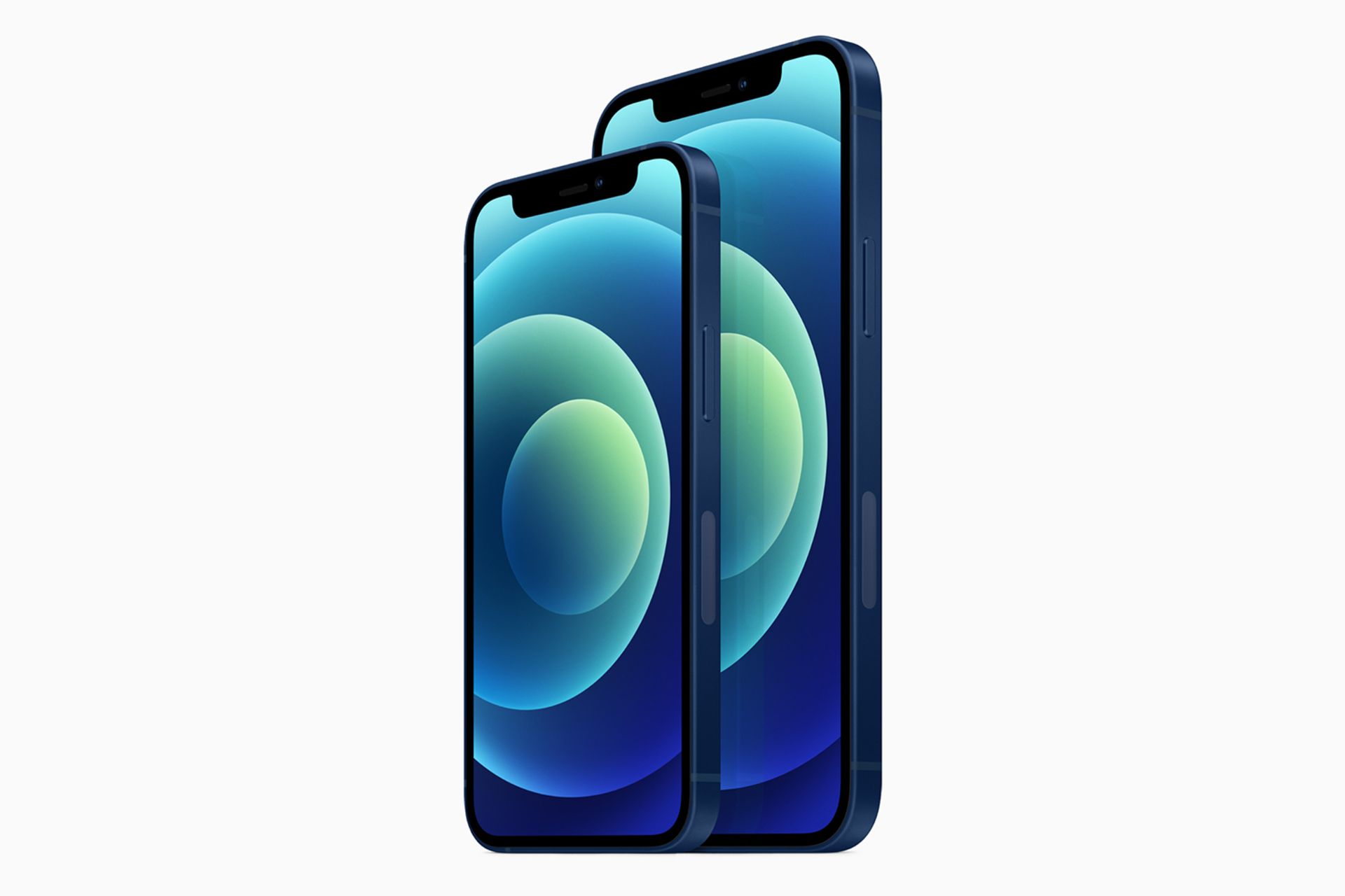 نمایشگر آیفون ۱۲