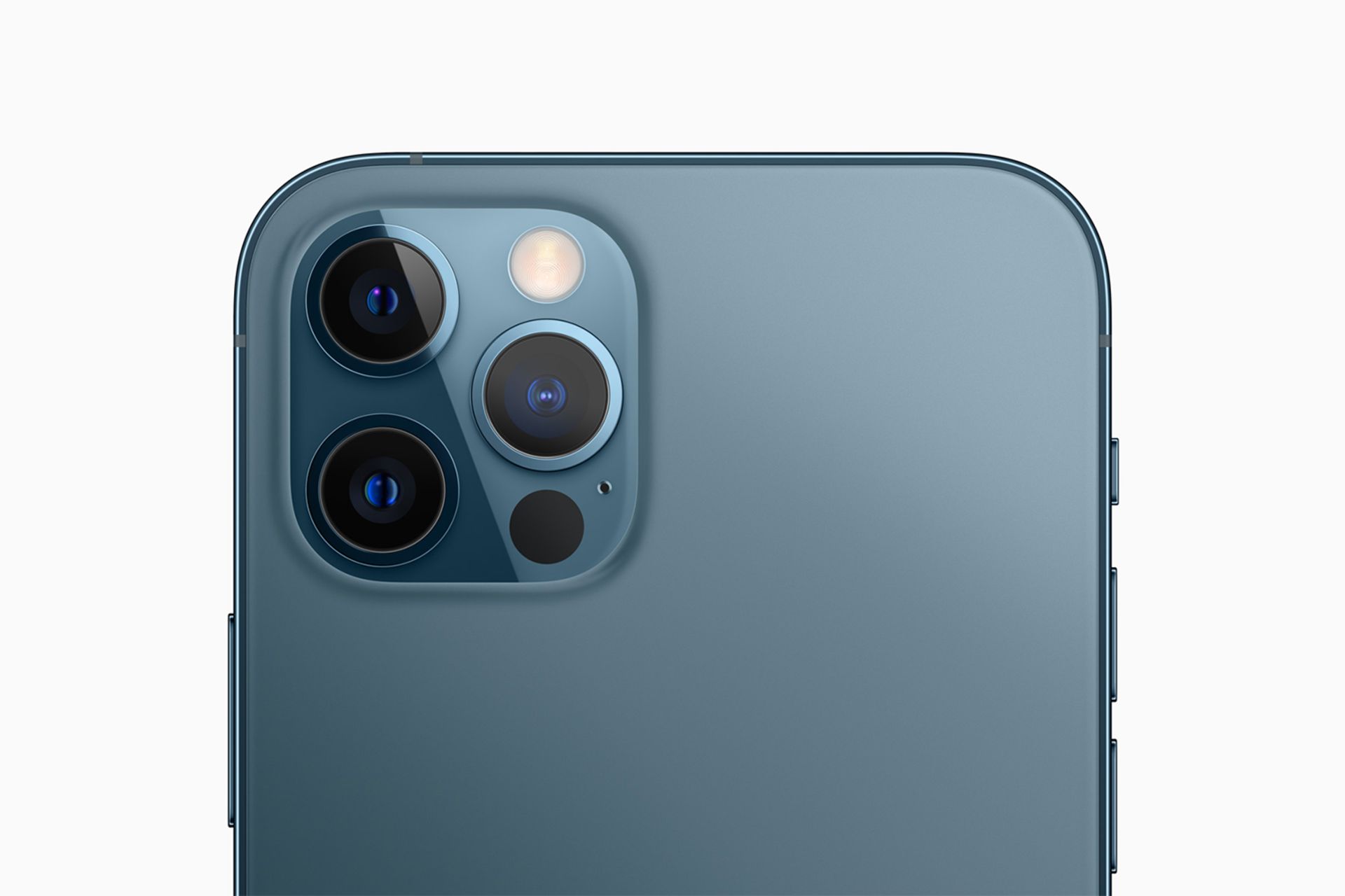 دوربین آیفون ۱۲ پرو