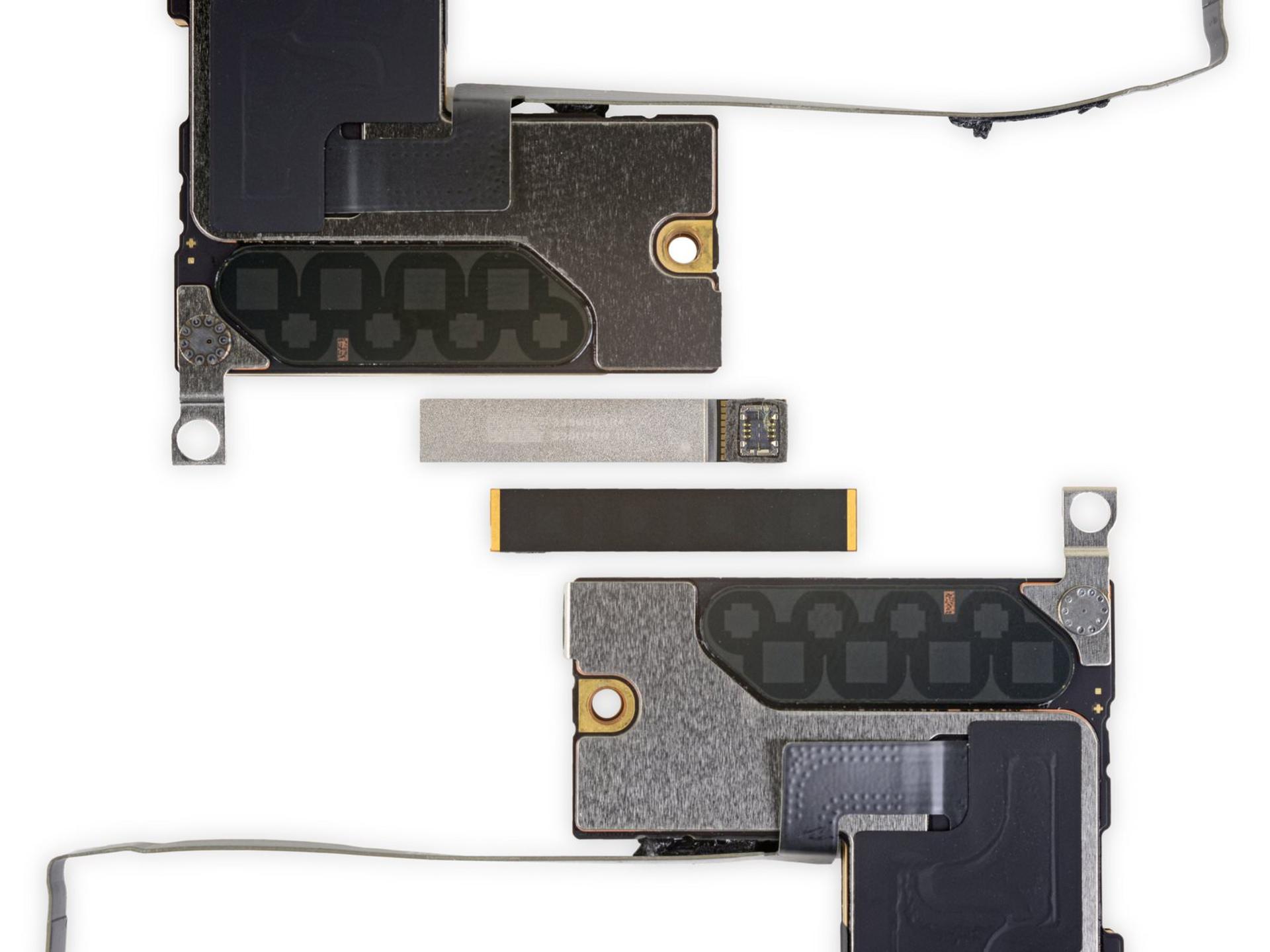 کالبدشکافی آیفون ۱۲ پرو ifixit